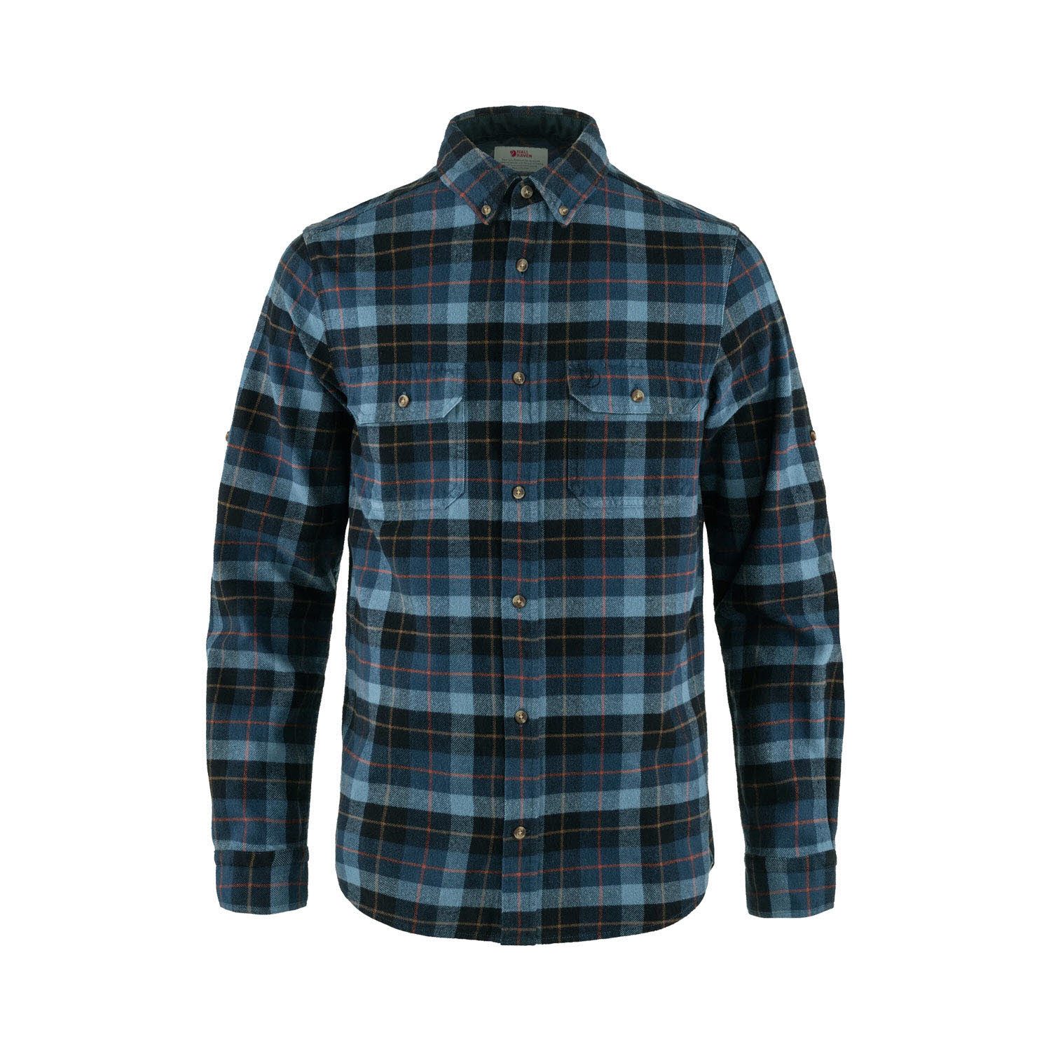 Fjällräven Fleecehemd Singi Heavy Flannel Shirt M