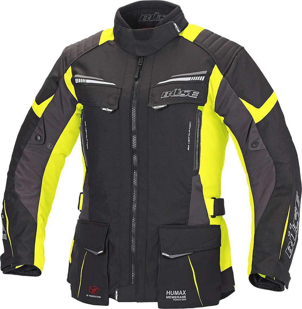 Büse Motorradjacke Lago Pro Damen Motorrad günstig online kaufen