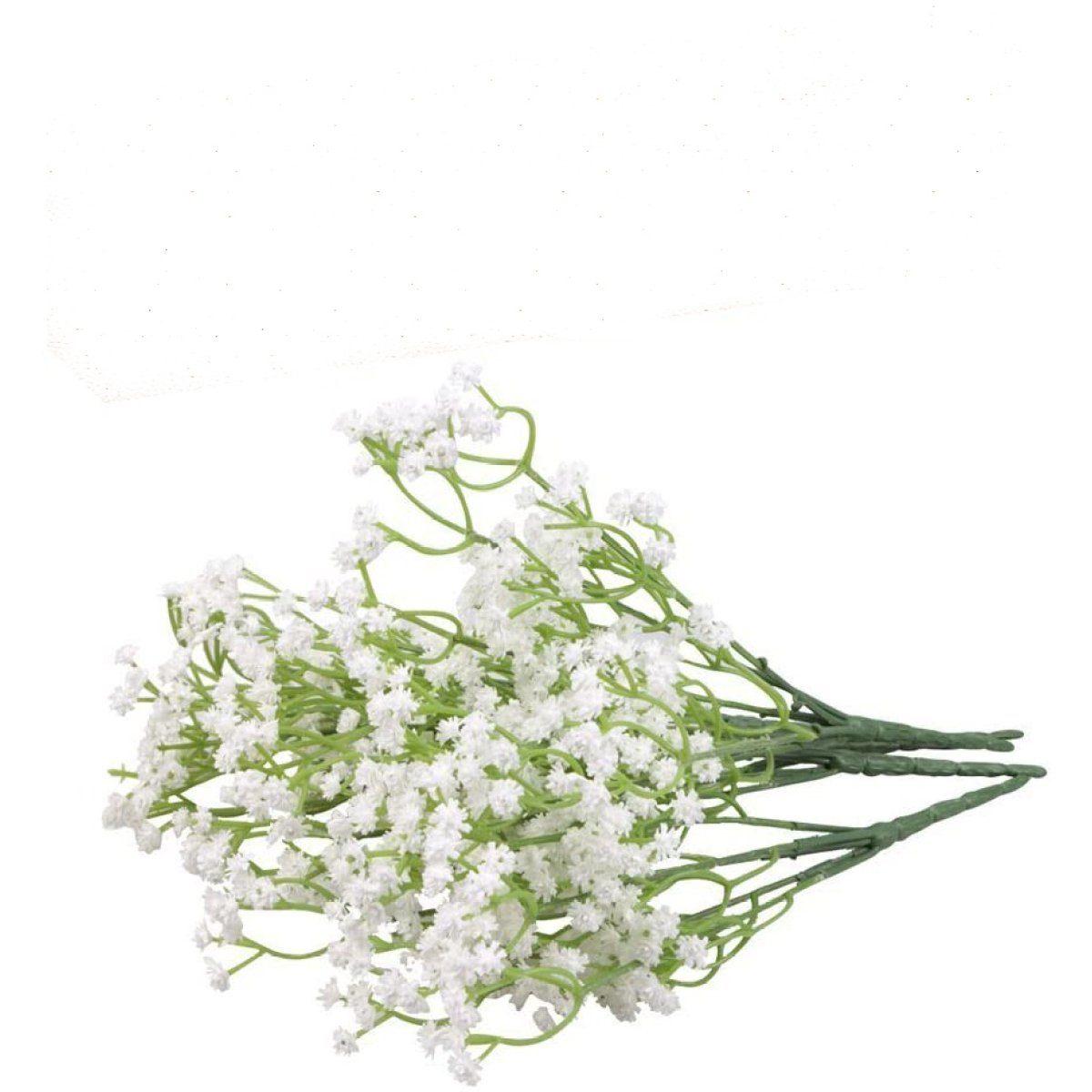 Party Für Deko, Jormftte Hochzeit Blume Latex Kunstblume Gypsophila Künstliche Paniculata