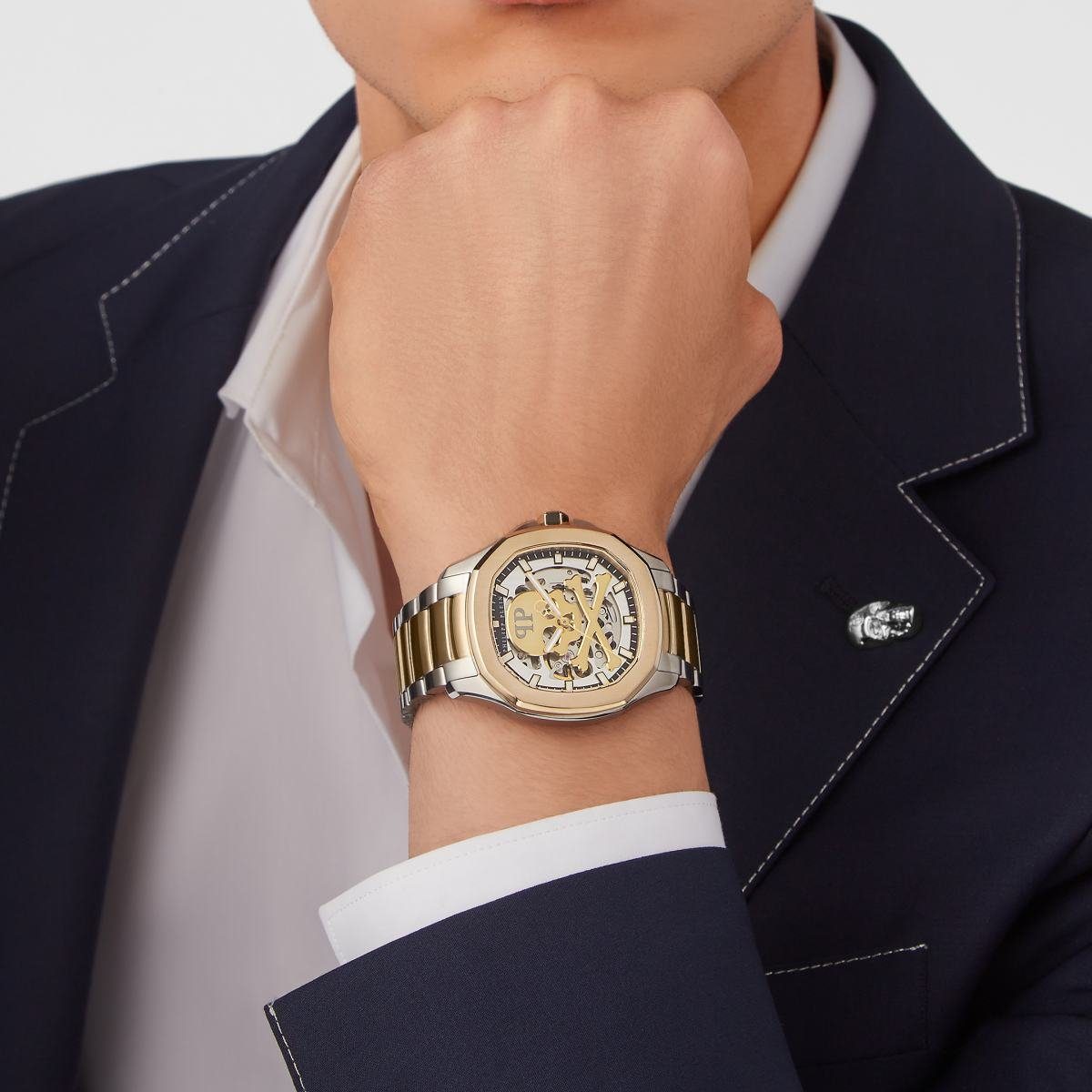 PHILIPP PLEIN Automatikuhr PWRAA0323
