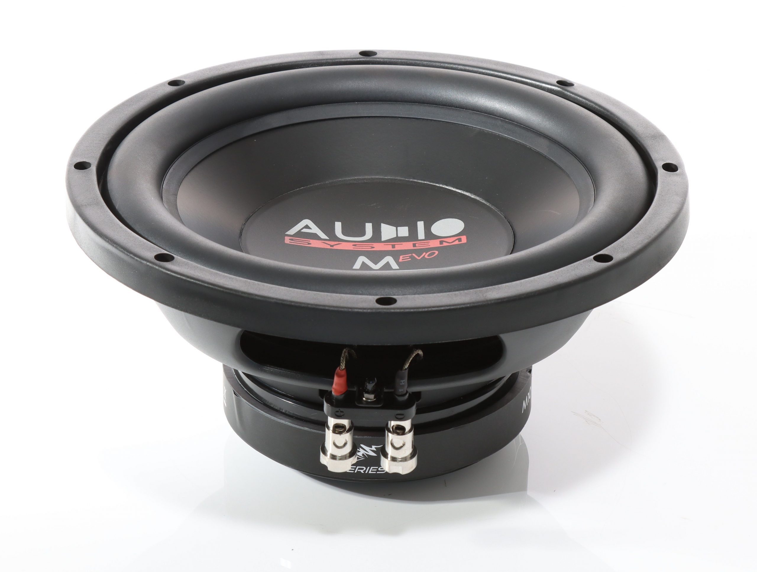 Audio System M10 EVO 2 Subwoofer 25cm Auto-Subwoofer