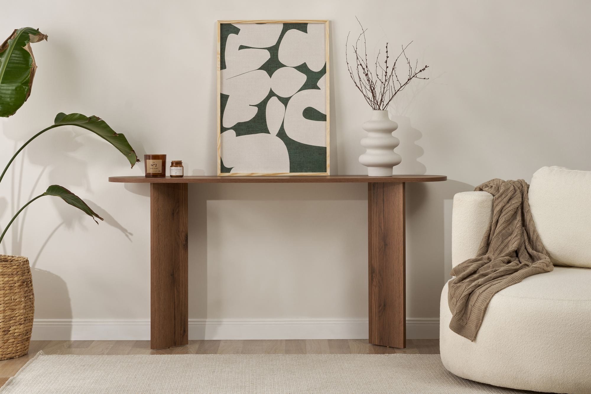 Skye Decor Konsolentisch Sira (Packing, 1 Tisch), 150 cm x 75 cm x 35 cm, 1 günstig online kaufen