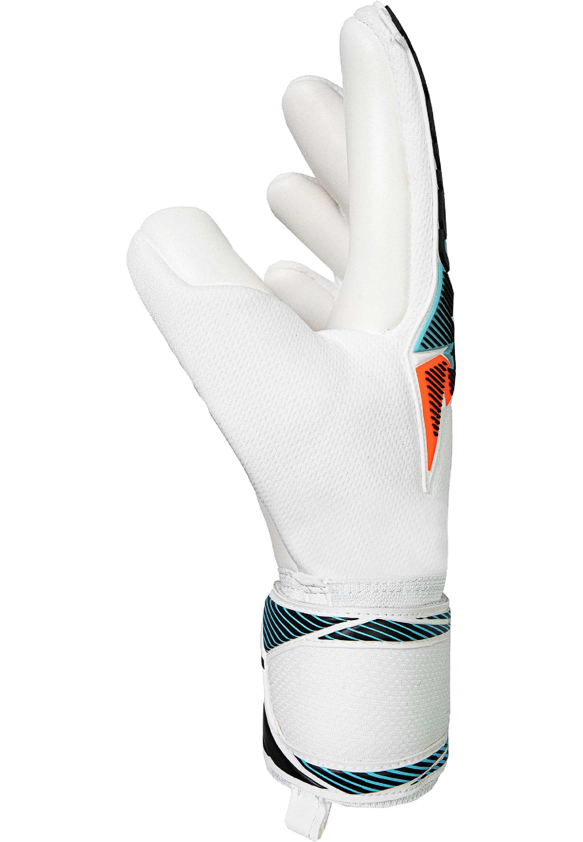Reusch Torwarthandschuhe Attrakt Freegel Advance mit Komfort und zuverlässiger Stabilität