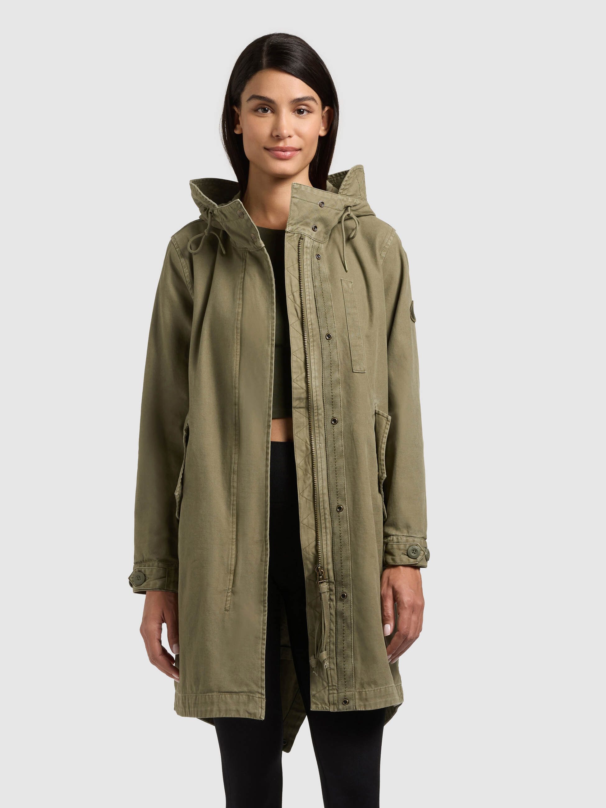 khujo Kurzmantel FREYA