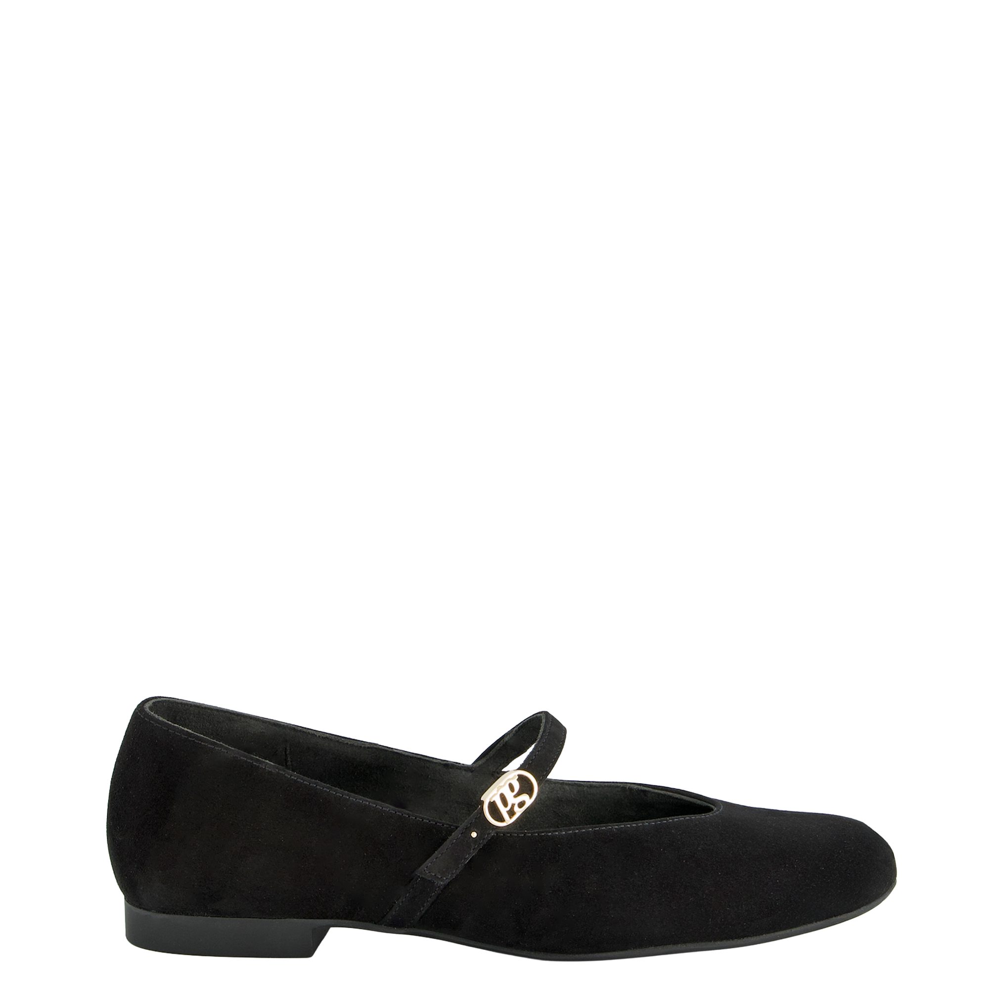 Paul Green Paul Green 1189-029, Ballerina, Schwarz, Damen Ballerina