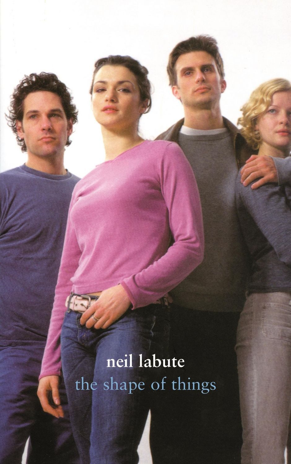The Shape of Things / Neil LaBute