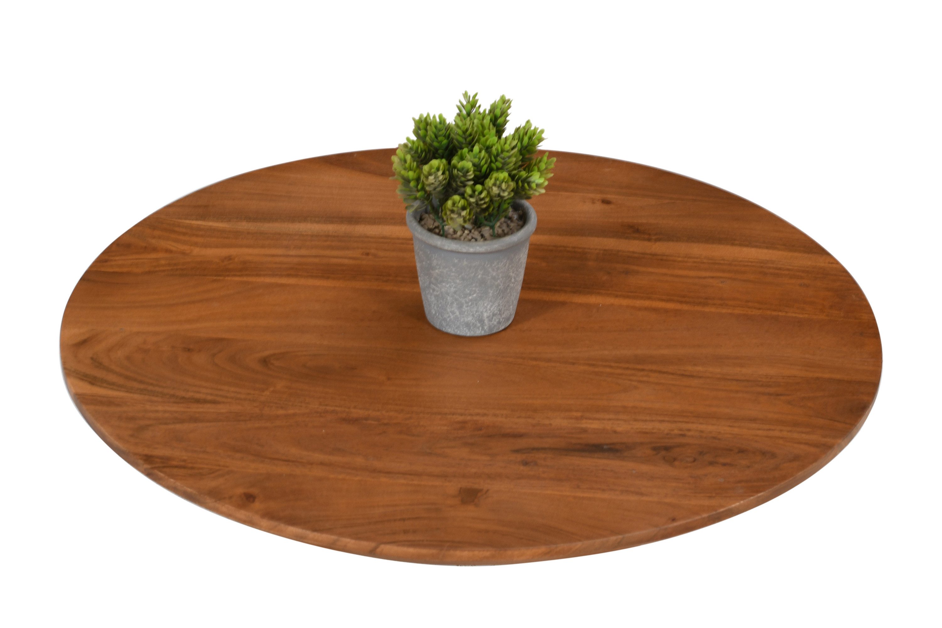 SAM® Arbeitsplatte Rosonera, Akazienholz, verschiedenen Ausführungen, Schweizer Kante, DIY-Platte