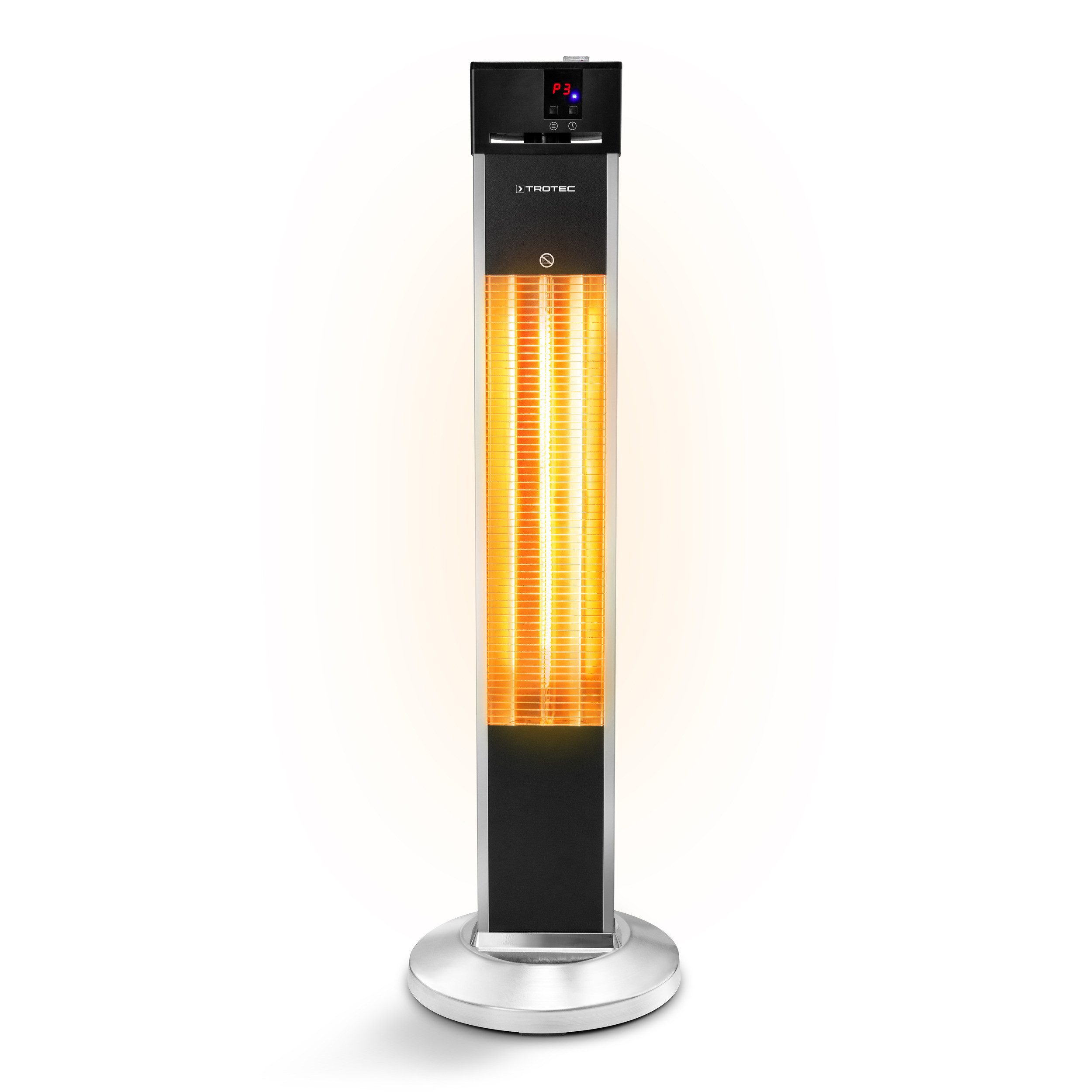 TROTEC Infrarotstrahler Terrassen-Heizstrahler IRS 2000 E, günstig online kaufen