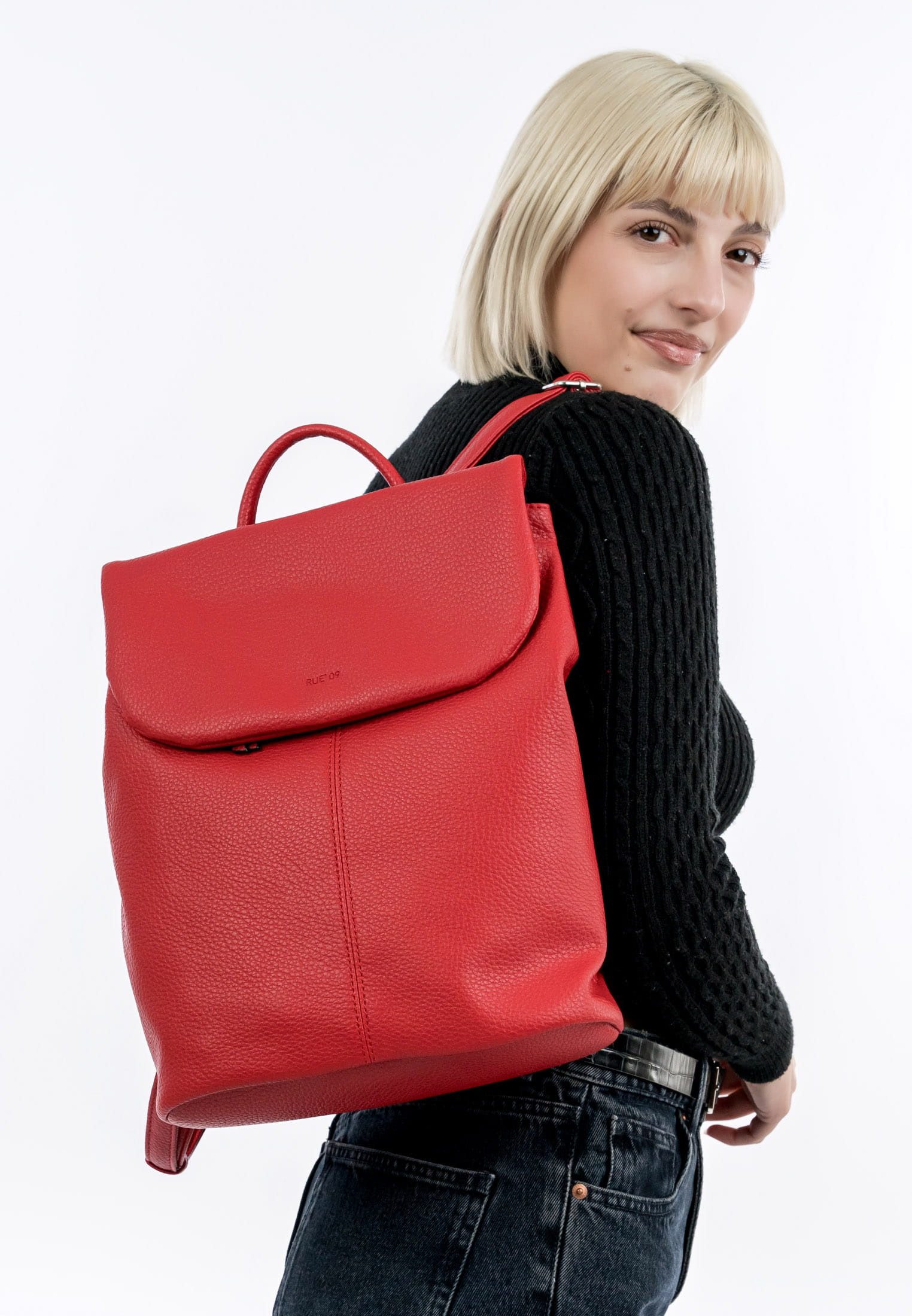EMILY & NOAH Cityrucksack E&N Tours RUE 09 (1-tlg), Für Damen