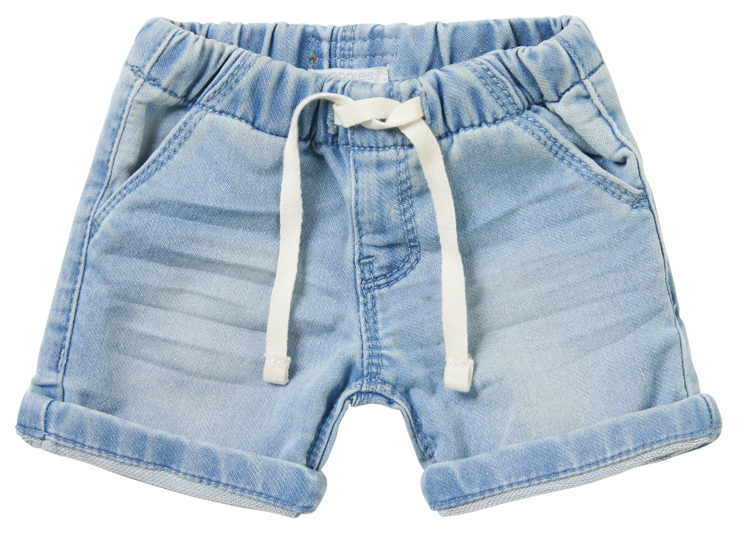 Minetto (1-tlg) Jeans Noppies Noppies Regular-fit-Jeans Shorts