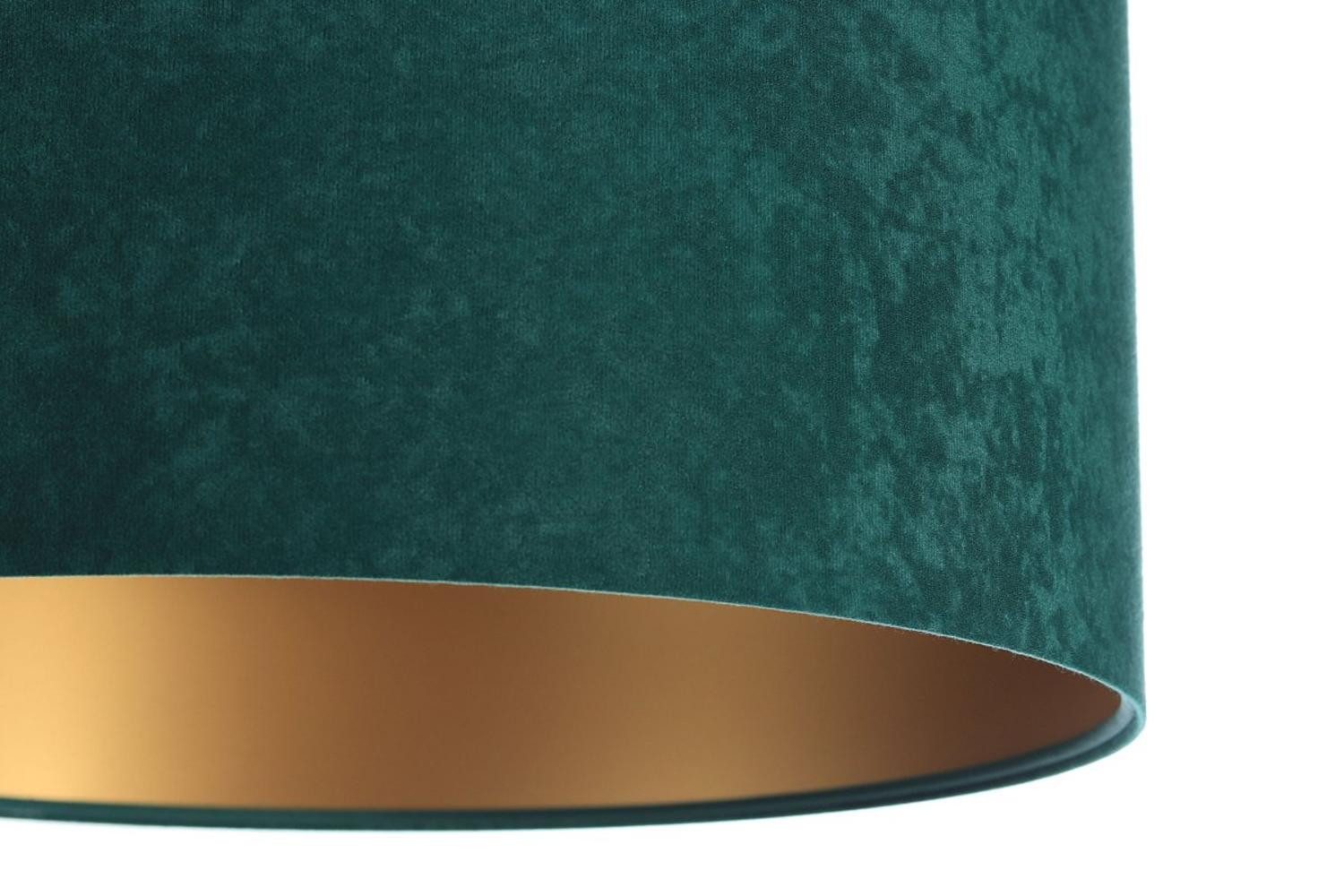 ONZENO Pendelleuchte Classic Graceful Wise 1 30x20x30 cm, einzigartiges Design und hochwertige Lampe