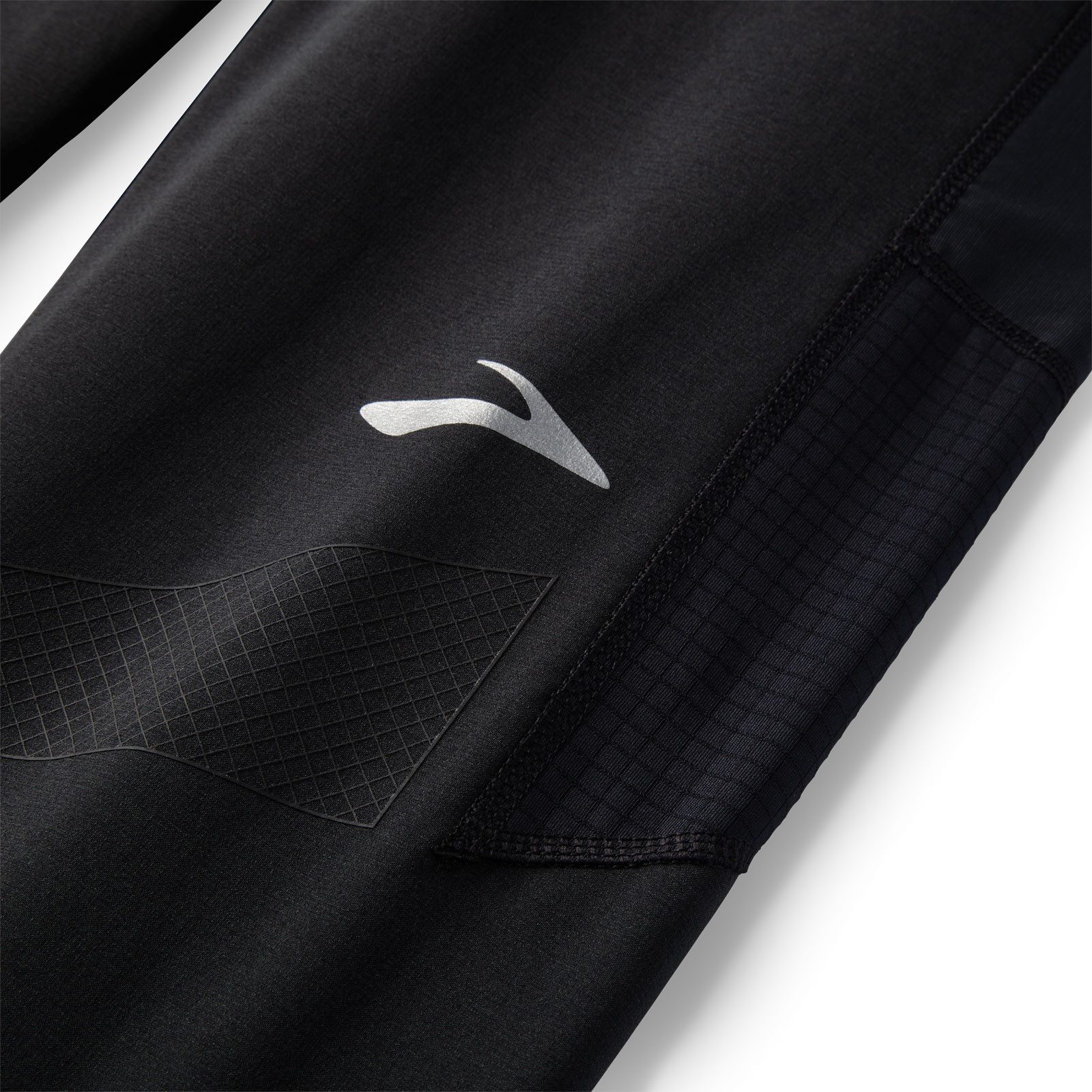Brooks Lauftights High Point Tight Men 211513-001 Zuverlässiger Komfort für unberechenbare Trails