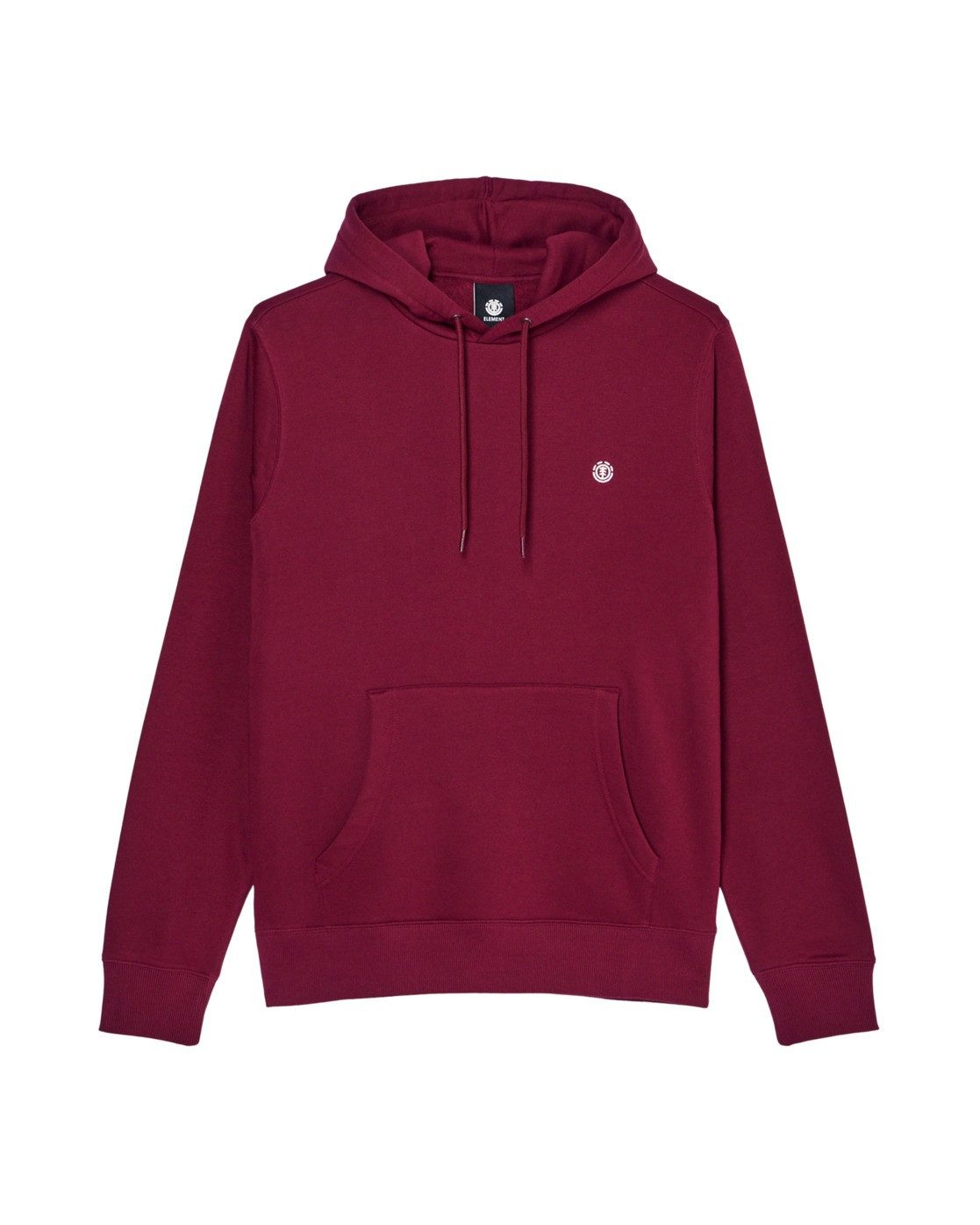 Kapuzensweatshirt Icon Embroidery