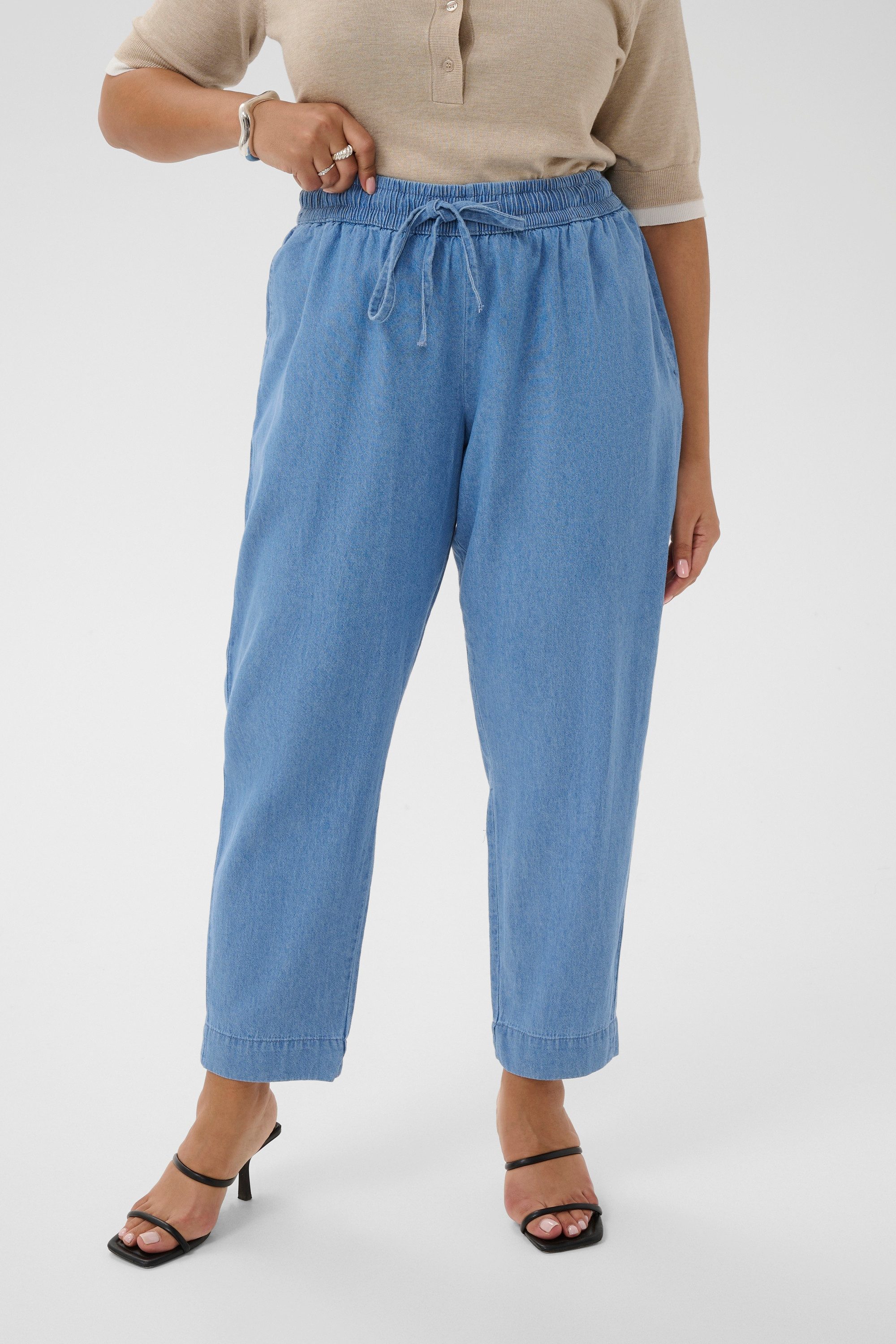 Stoffhose Casual Hose KCjada