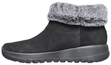 Skechers ON-THE-GO JOY - SAVVY Winterboots mit 3M Scotchgard-Imprägnierung