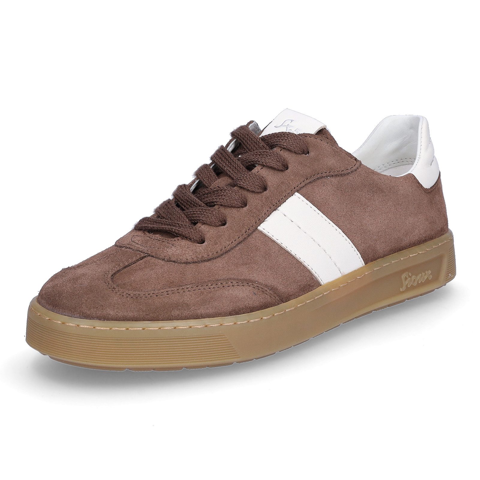 SIOUX Sioux Damen Sneaker Tedroso-Da-717 braun Sneaker