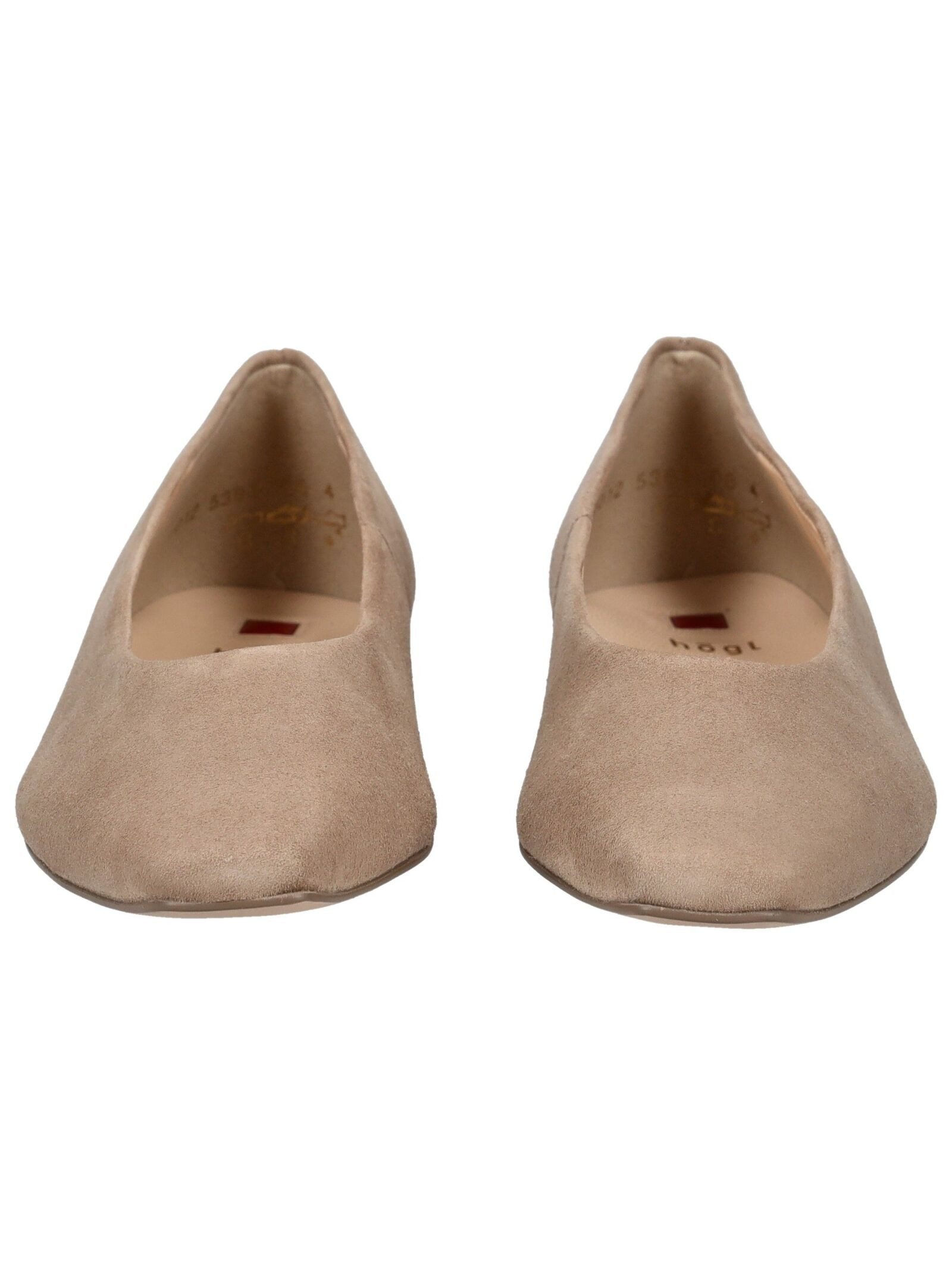 Högl Högl Pumps Leder Pumps