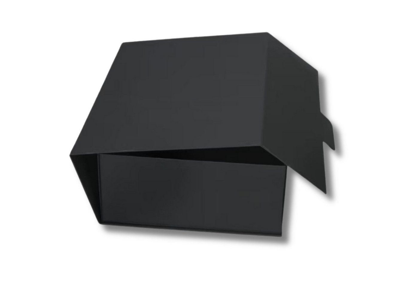 ideas in Boxes Geschenkbox Klappdeckel (ohne Magnet) Geschenkkarton 100% Papier, Geschenk-Produktverpackung - Auf & Abbau in Sekunden, Hohe Stabilität
