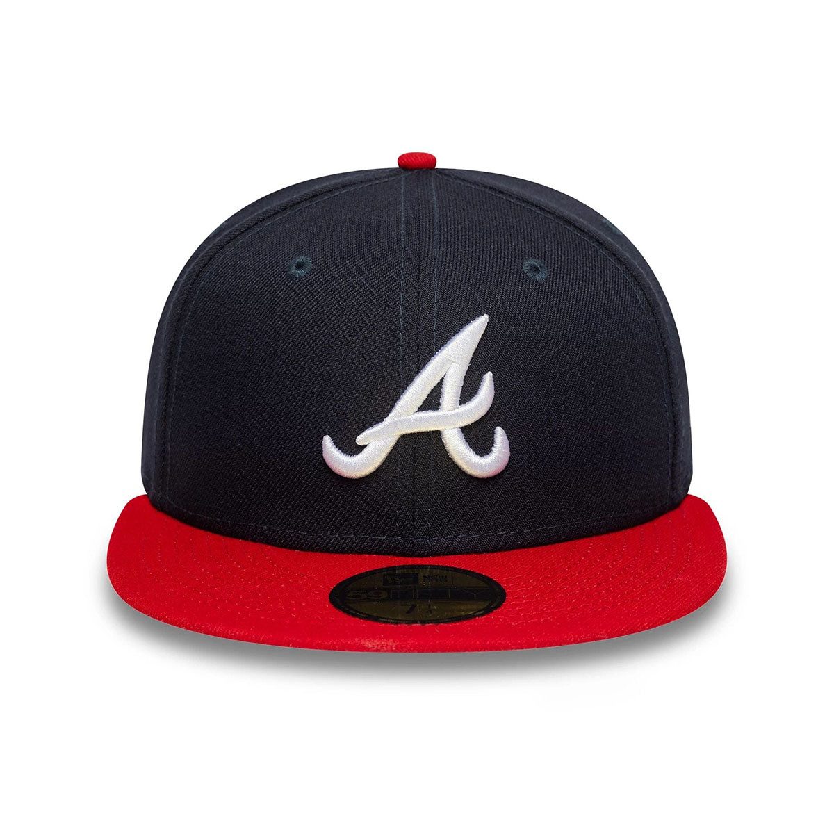 New Era Fitted Cap Atlanta Braves AC Perf günstig online kaufen