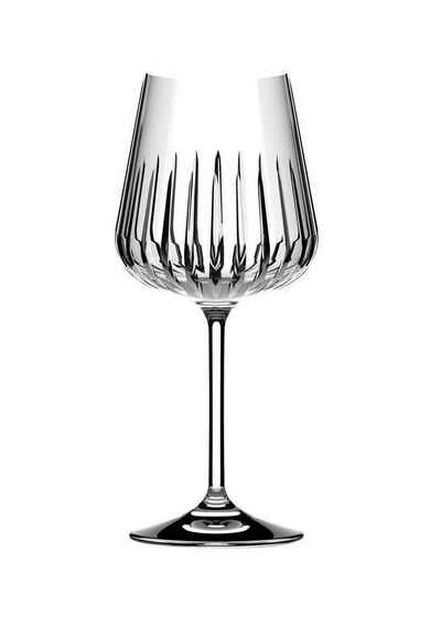 RCR Weinglas RCR Timeless Spritz Glas 6er Set, Kristallglas