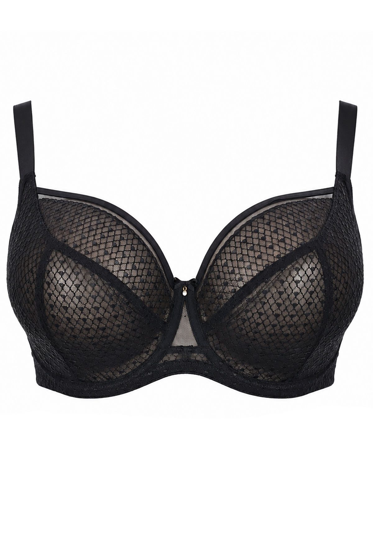 LACE Soft-BH Aussenträger-BH F-K Cup - LACE #3