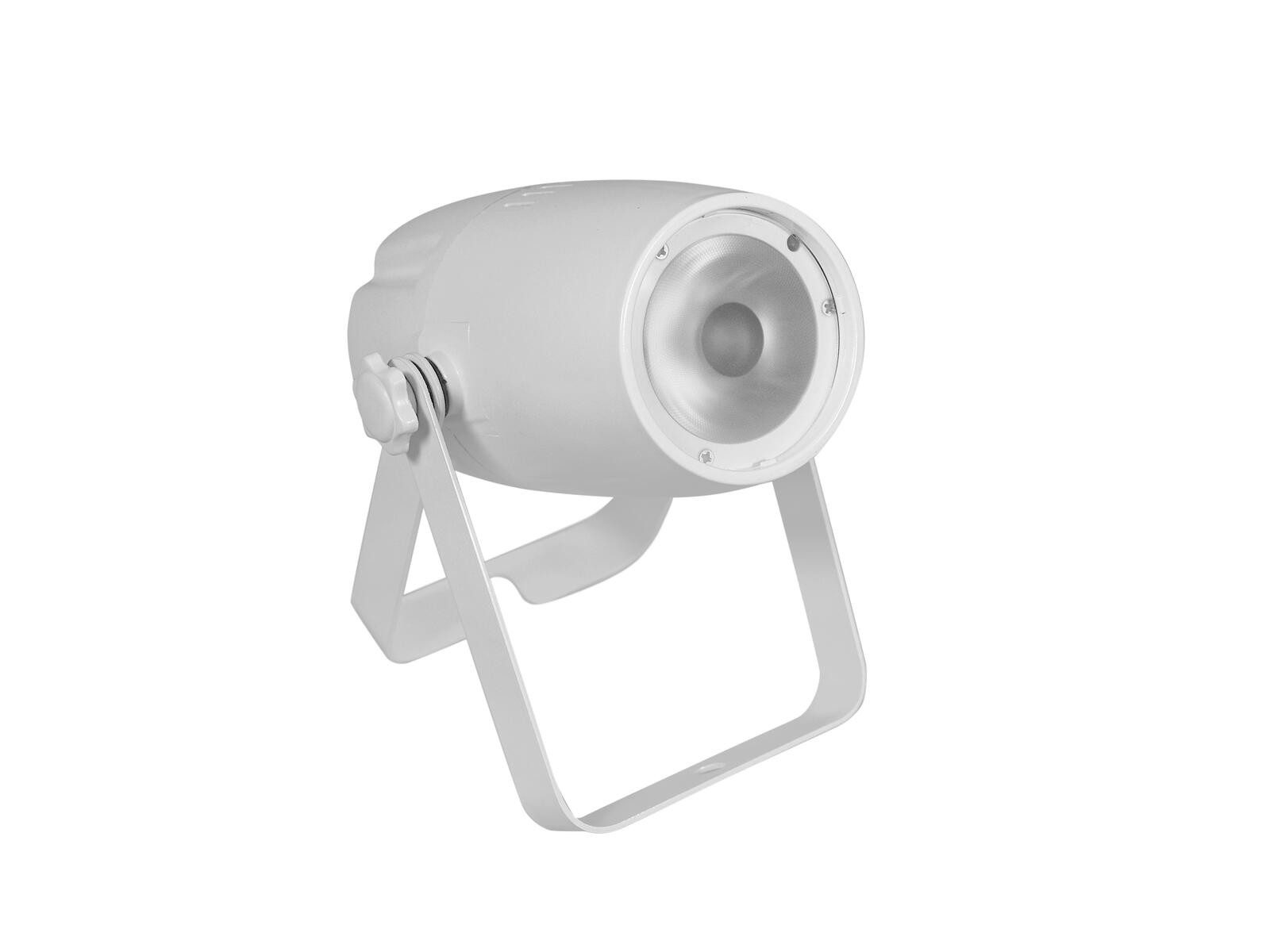 EUROLITE disco light EUROLITE LED PST-10 QCL spot ws