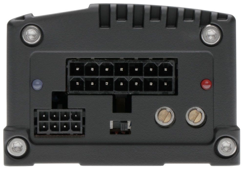 FOCAL Impuls 4.320 4-Kanal Verstärker 4 x 55 Watt RMS an 4 Ohm, Class D Endverstärker (Anzahl Kanäle: 4)