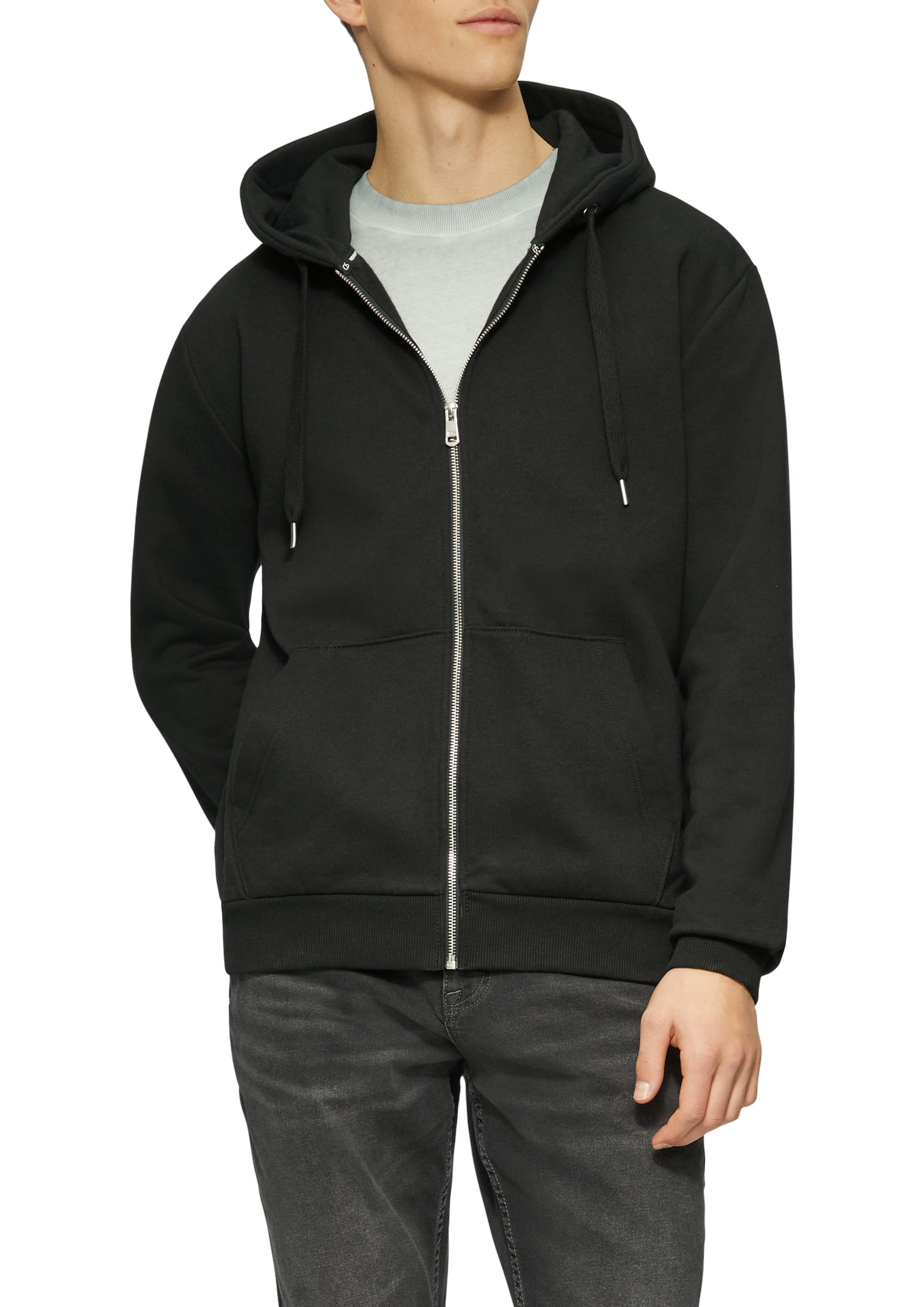 QS Kapuzensweatshirt mit Kapuze günstig online kaufen