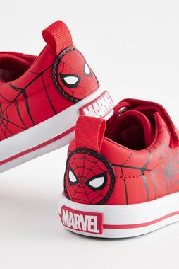 Next Spiderman-Sneaker mit Klettverschluss – breit Sneaker (1-tlg)
