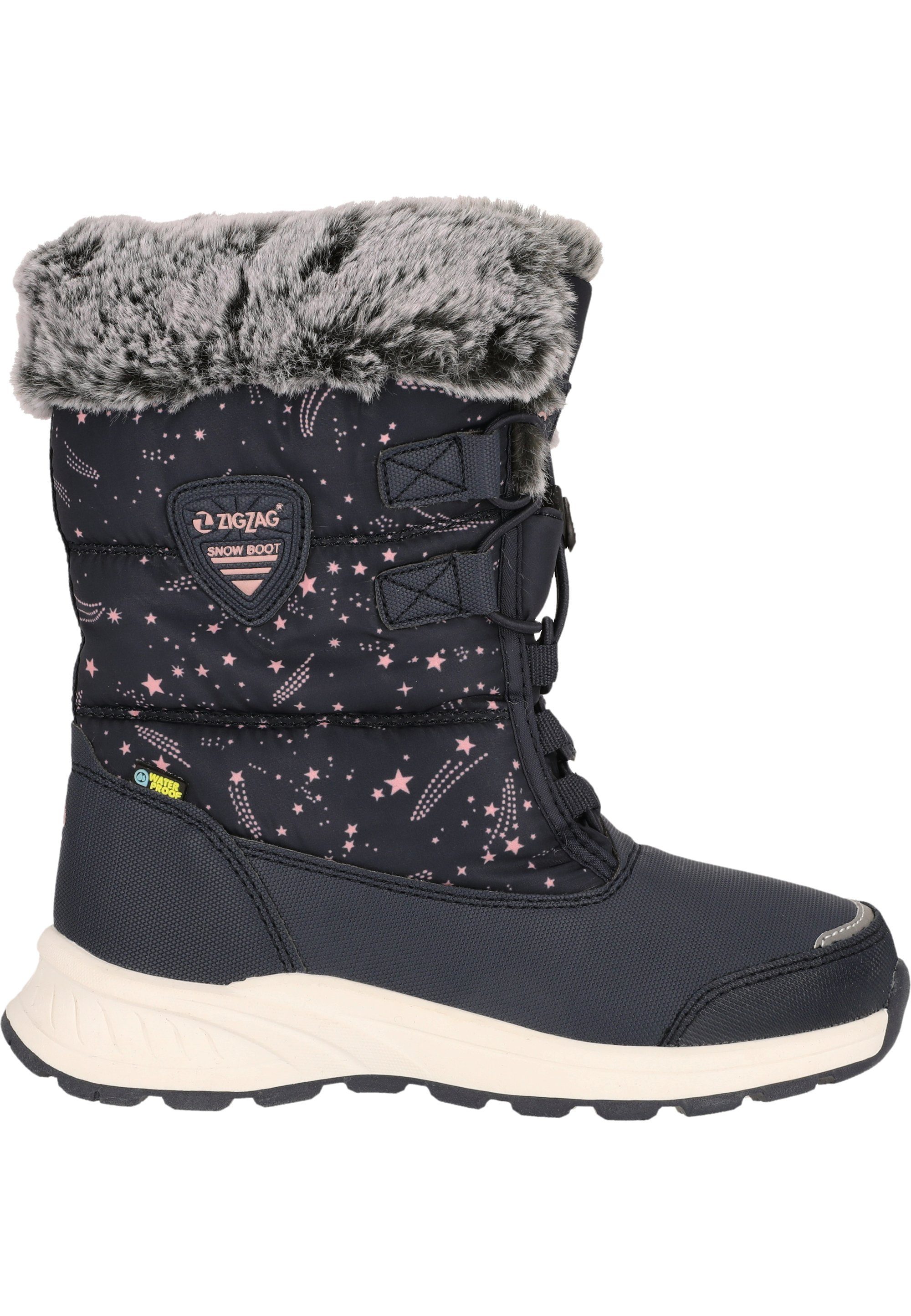 ZIGZAG Wesend Stiefel mit wasserdichtem Obermaterial