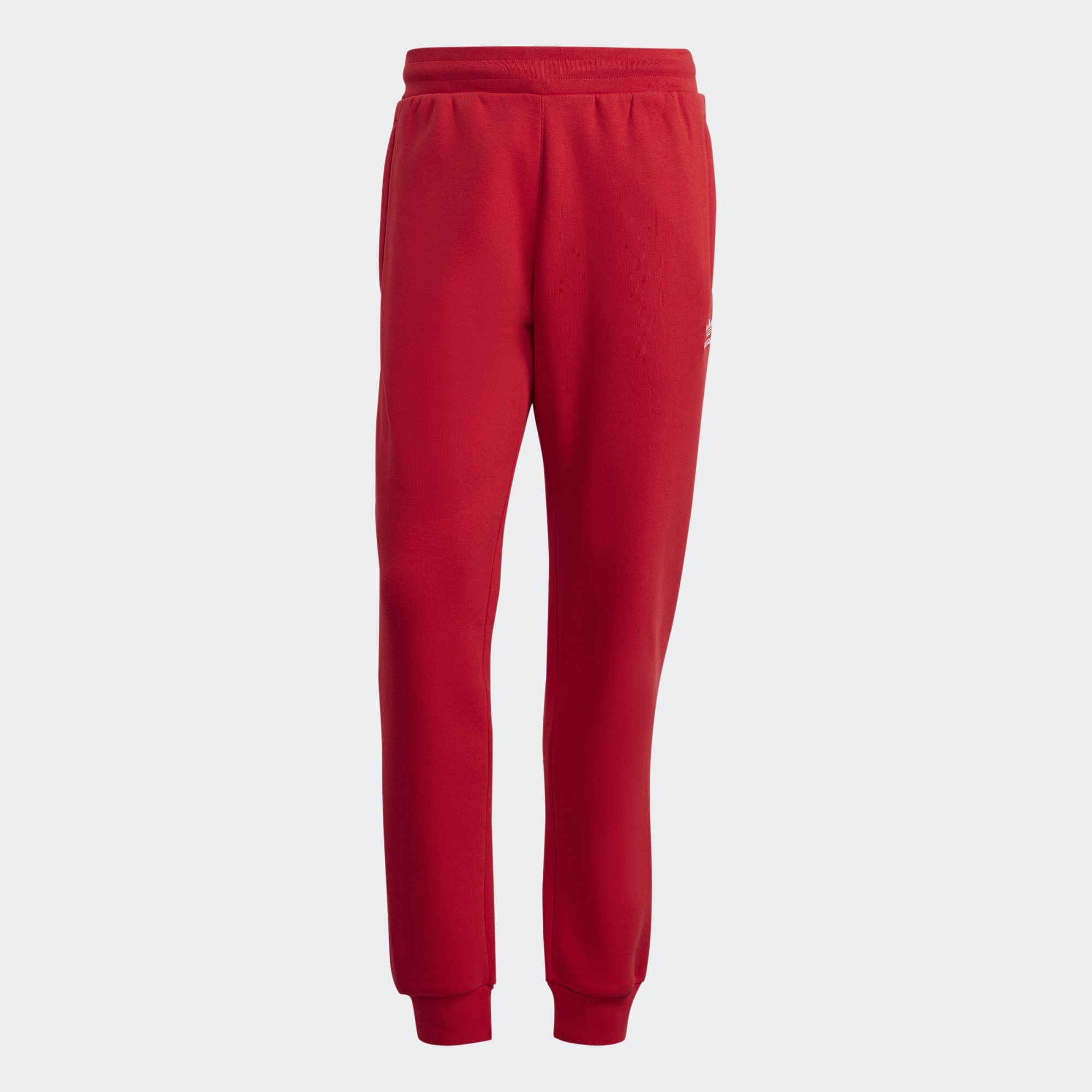 Scarlet Better TREFOIL adidas ESSENTIALS Originals HOSE Jogginghose