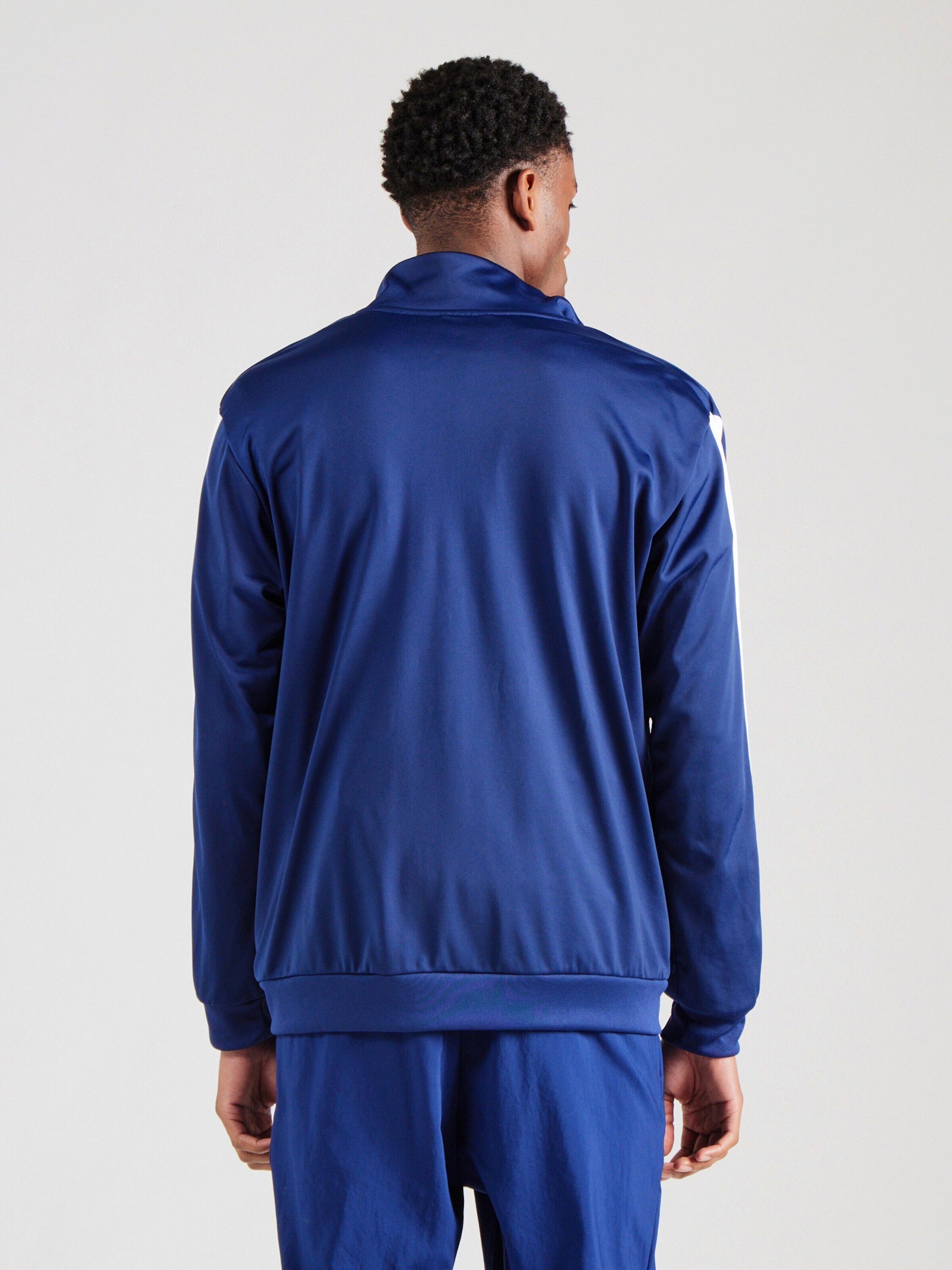 adidas Sportswear Trainingsjacke (1-St) Seitenstreifen