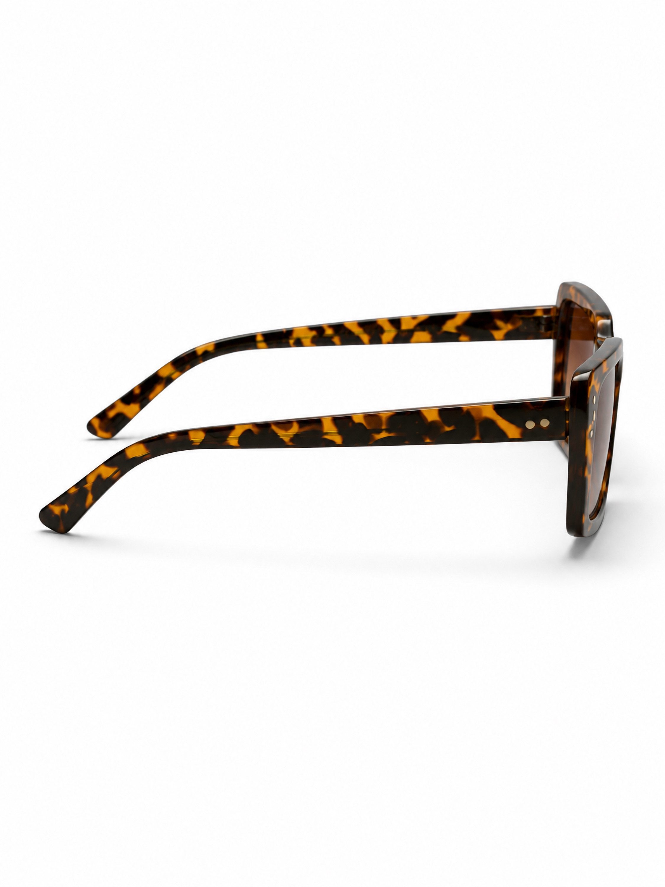 COLLEZIONE ALESSANDRO Sonnenbrille Lissabon mit schwarzen Linsen – Bild 4 von 4