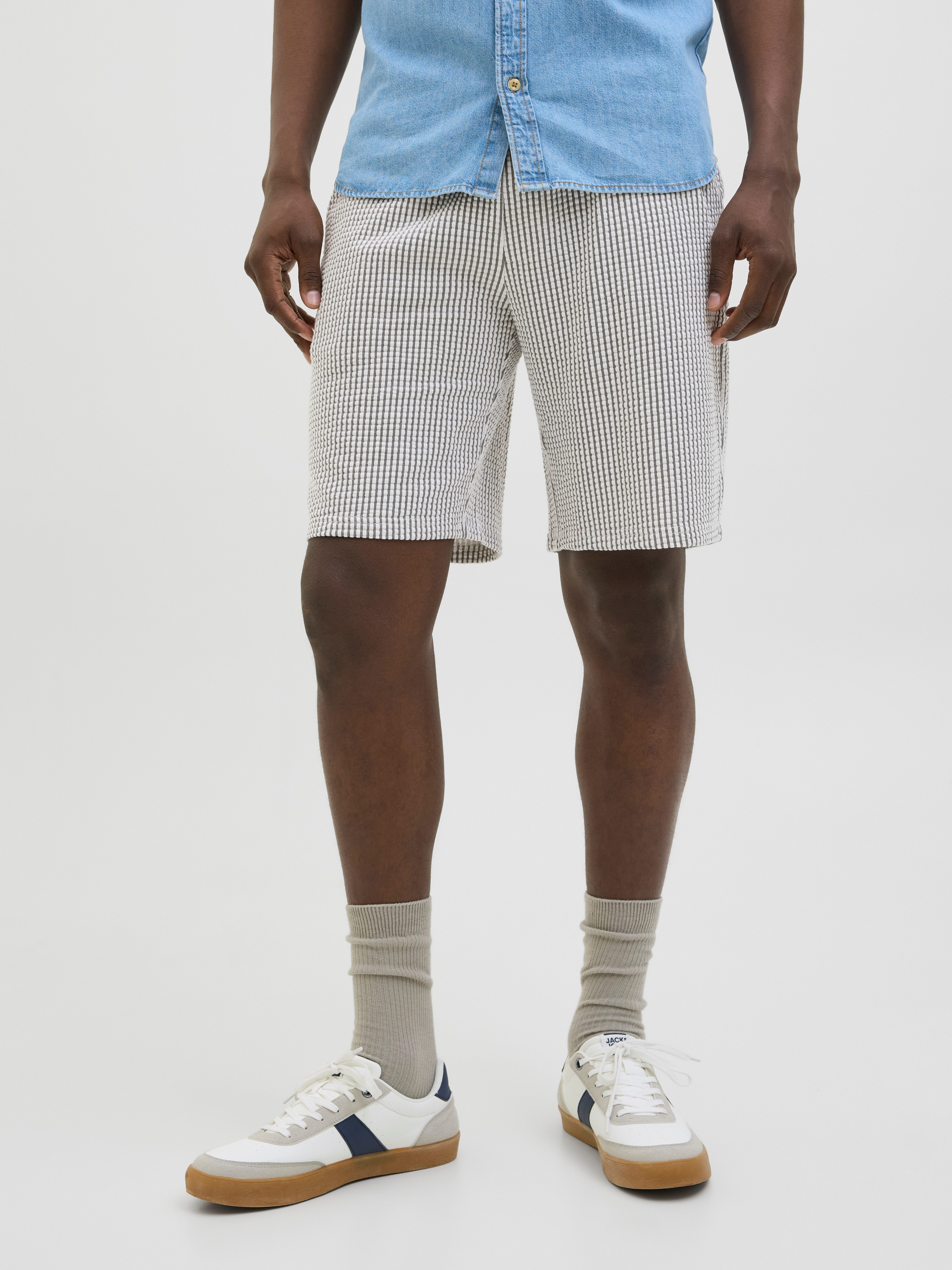 Jack & Jones 3/4-Sweathose JPSTJAIDEN MAY günstig online kaufen