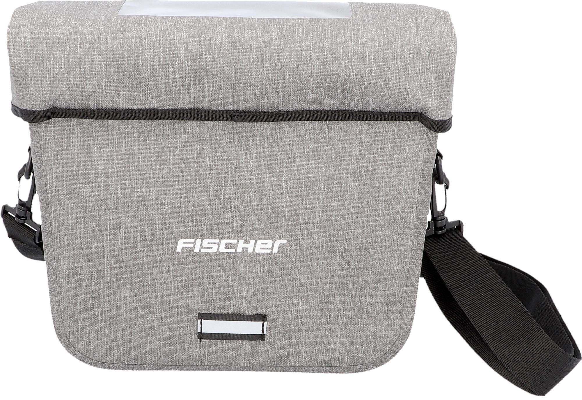 FISCHER Fahrrad Lenkertasche PLUS Cita