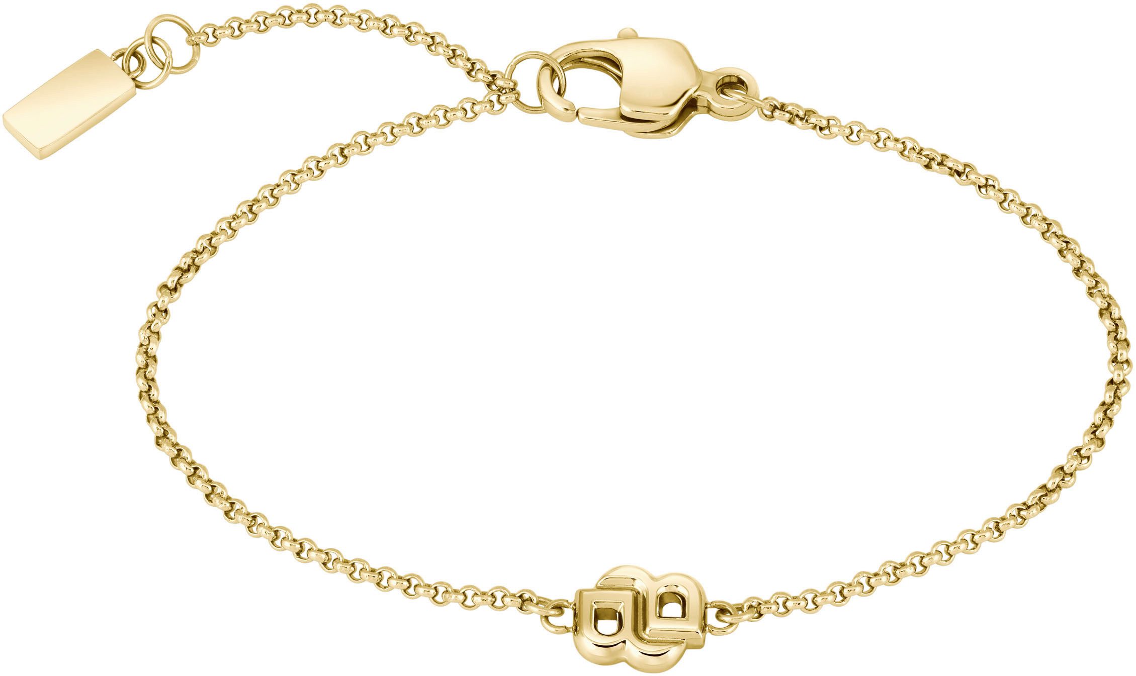 BOSS Armkette DOUBLE B PETIT, 1580698, 1...