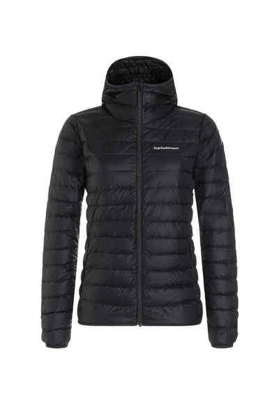 Peak Performance Daunenjacke W Down Liner Hood Jacket