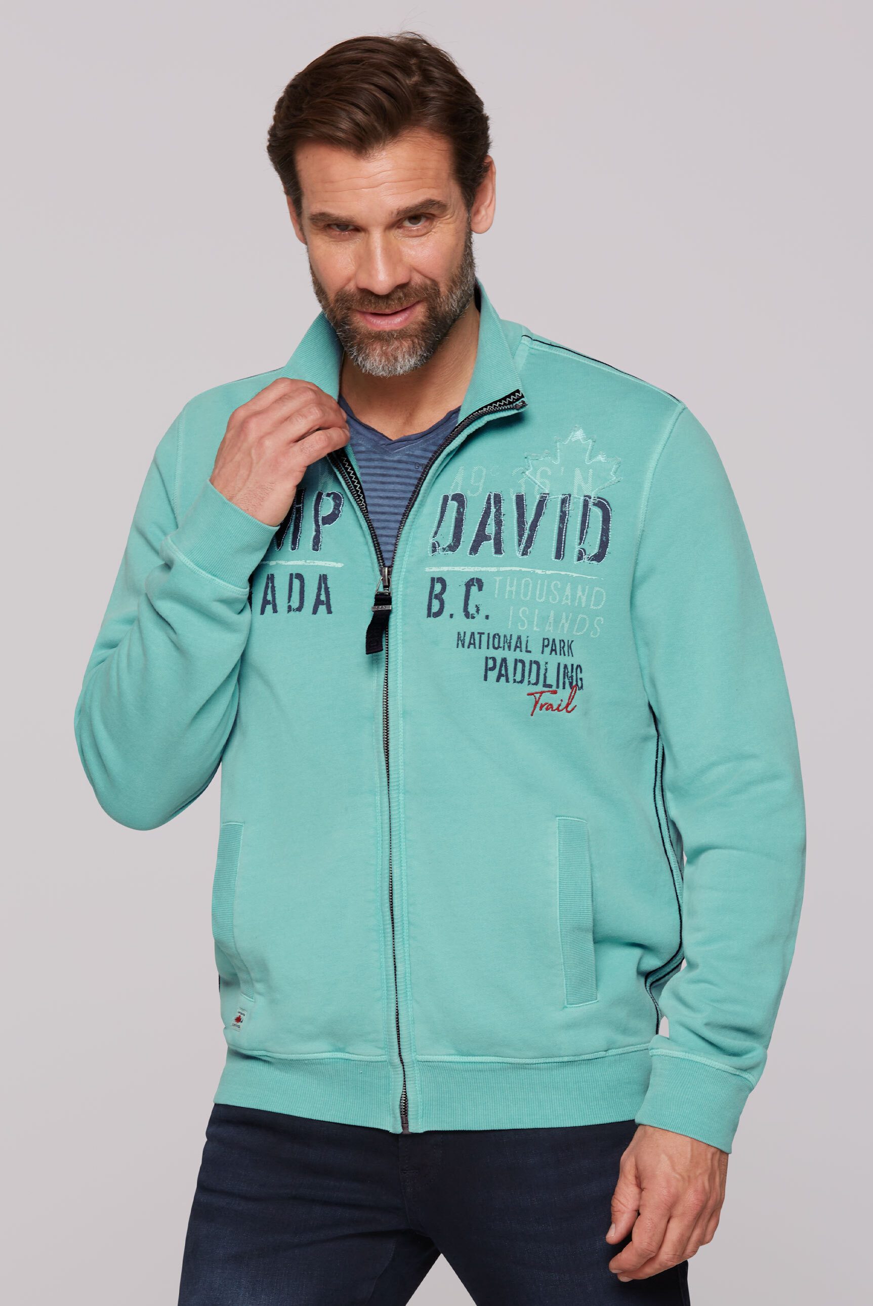 Regenjacke Winterjacke Lidl Herren Lidl Sweatjacken Camp David