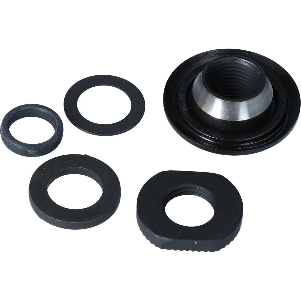 Shimano Laufrad SHIMANO Achsmutter Rechts WH-RX31-F - für WH-RX31 Vorderrad, 700C, Sch