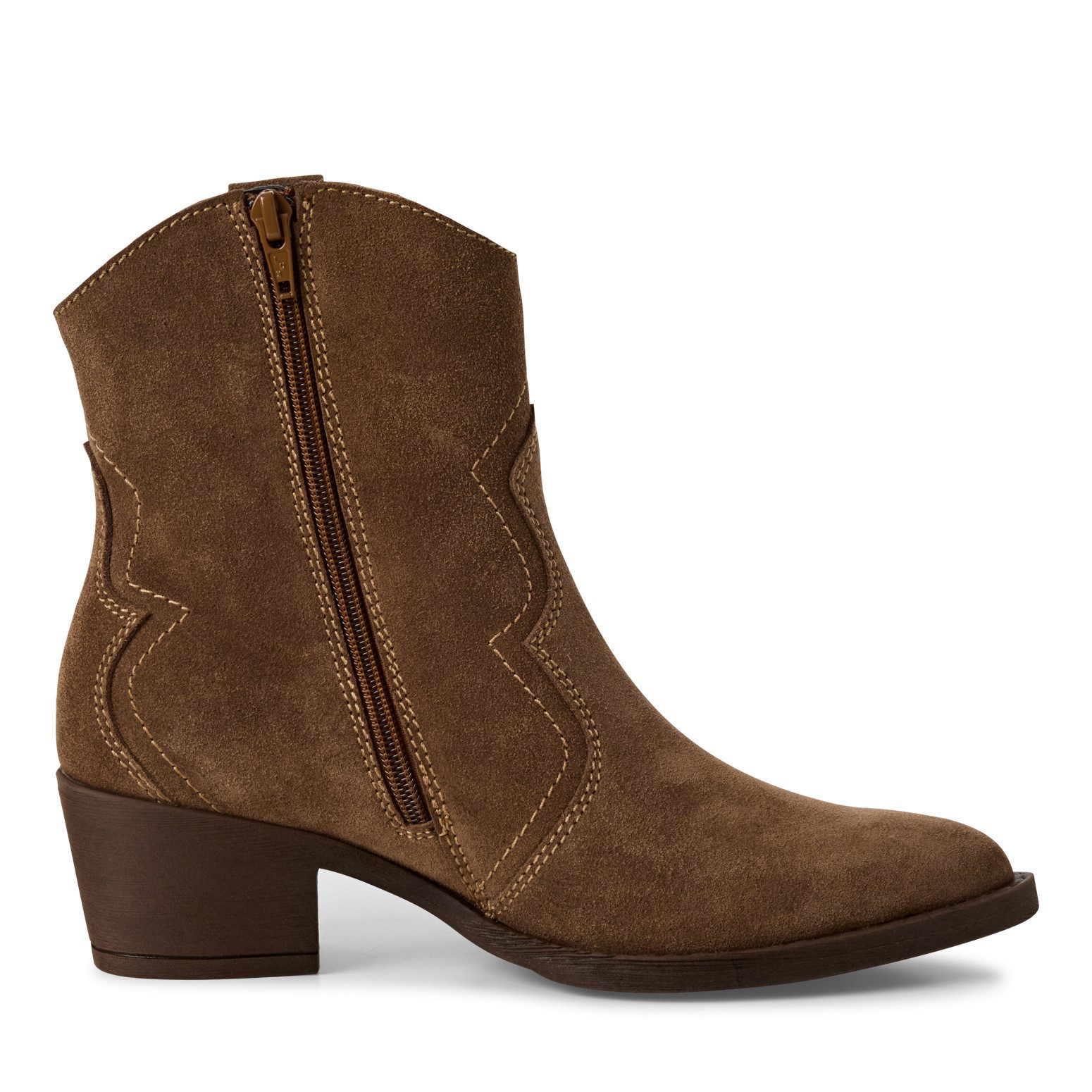 Tamaris Lederstiefelette Stiefelette günstig online kaufen