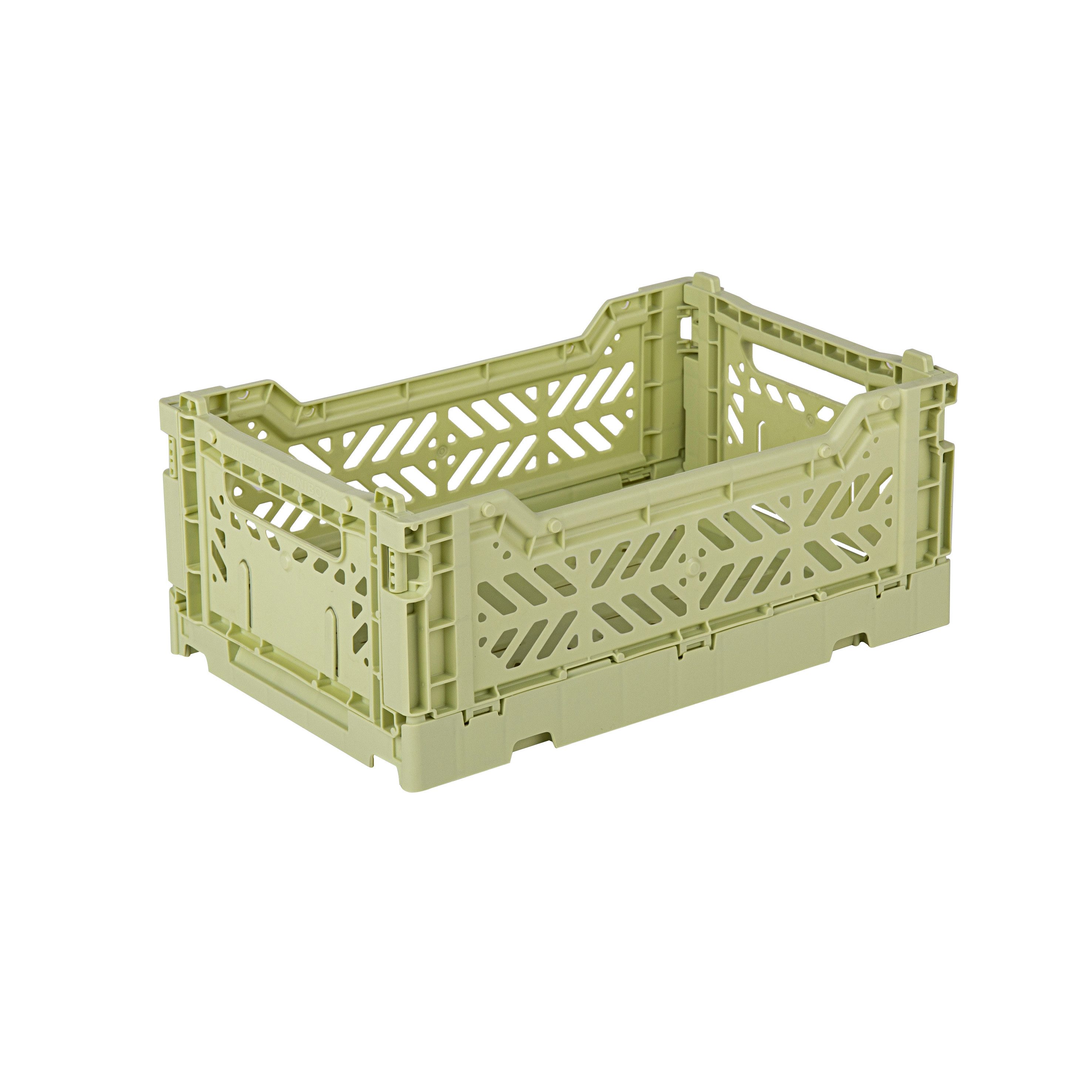 Aykasa Faltbox Faltbox LIME CREAM mini