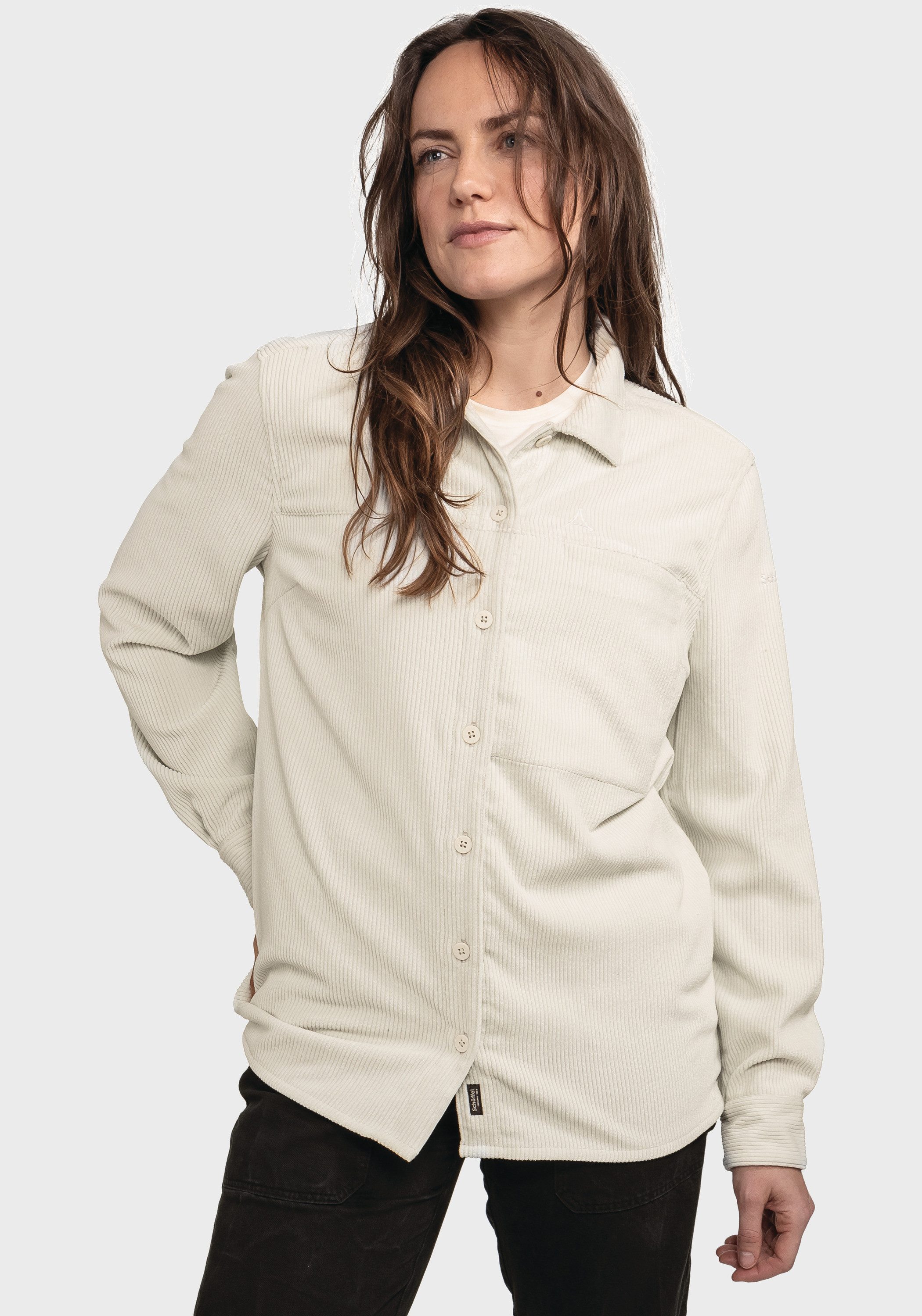 Schöffel Outdoorbluse Urban Blouse Style Lodos WMS