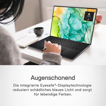 Dell Das InfinityEdge-Display Notebook (Intel 12700H, GeForce RTX 3050Ti, 512 GB SSD, 16GB RAM,UHD+ Leistung,Geschwindigkeit & Komfort für höchste Ansprüche)