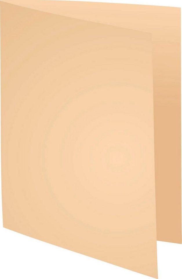 Thumbnail - EXACOMPTA Organisationsmappe 5x 100er Aktendeckel Recycling 24x32cm - Sand - 420002E