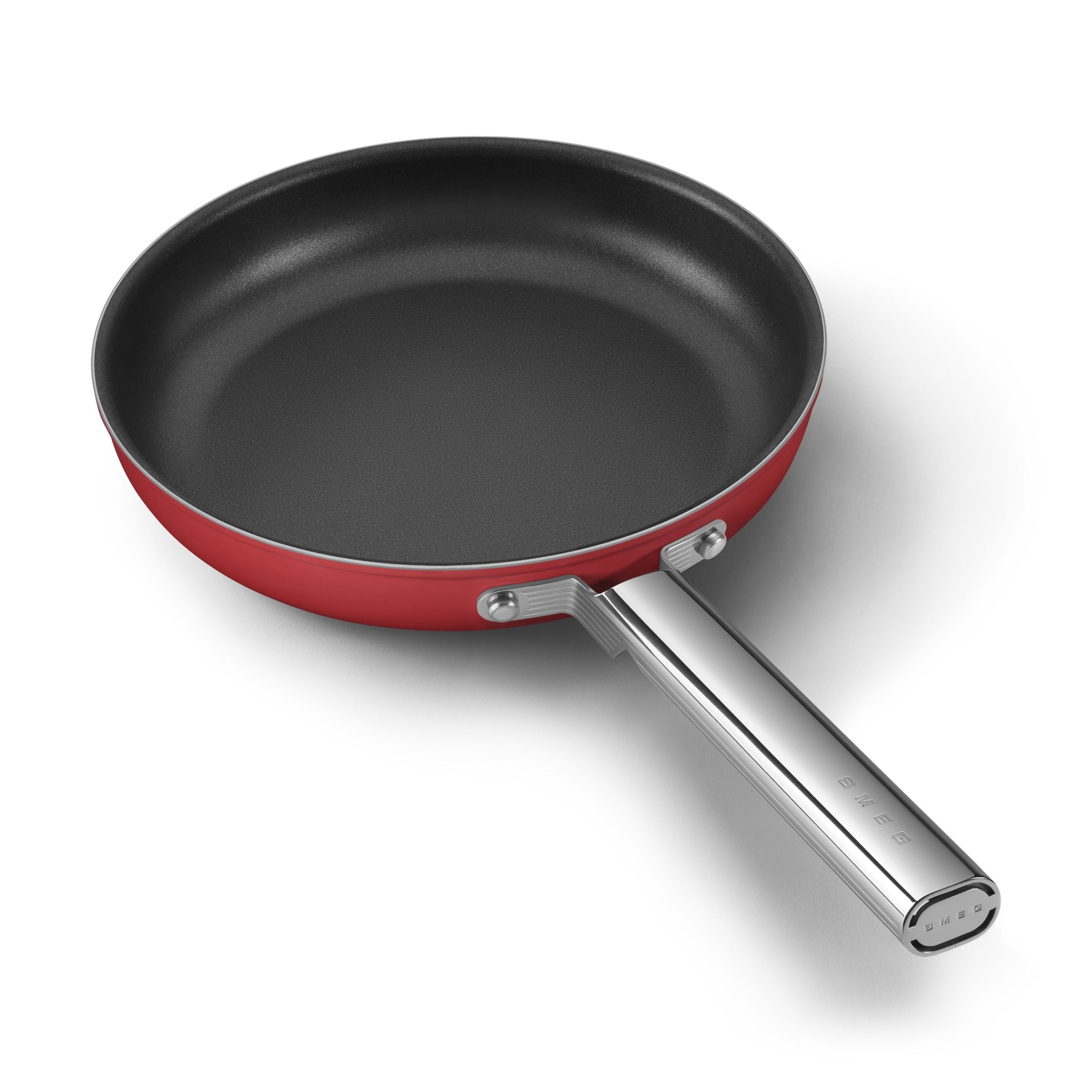 Smeg Bratpfanne SMEG Bratpfanne Pfanne, Edelstahl