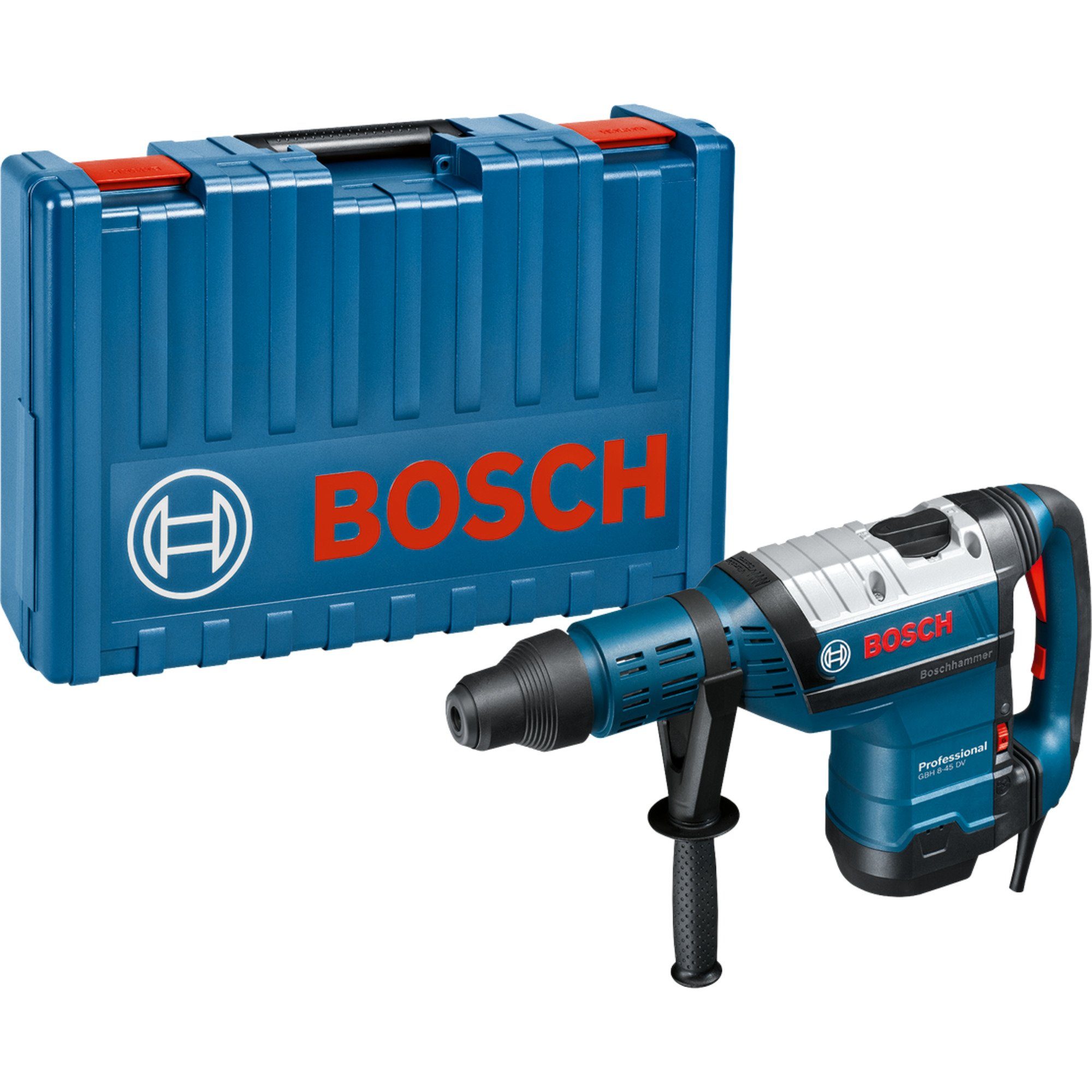 Bosch Professional Bohrmaschine Bosch Professional Bohrhammer GBH 8-45 DV