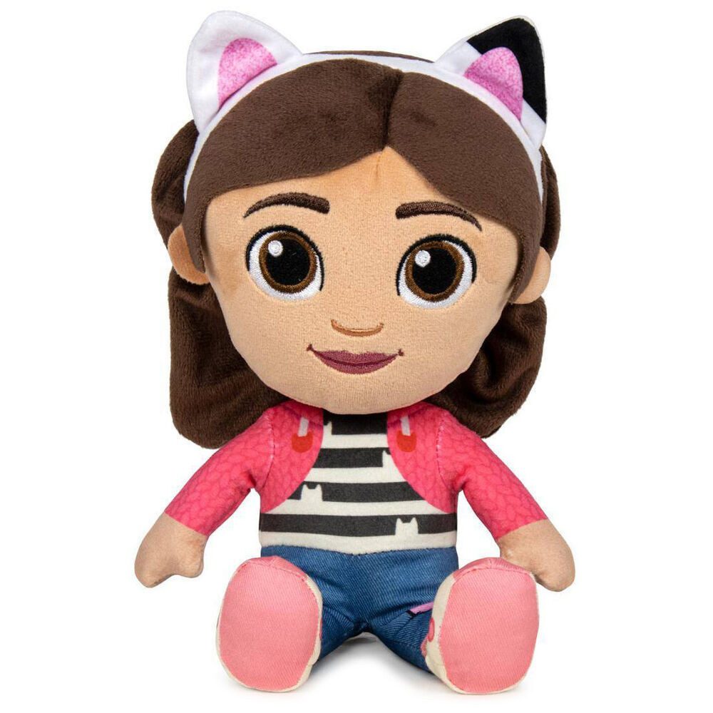 Tinisu Plüschfigur Gabbys Puppenhaus Gabby Kuscheltier günstig online kaufen