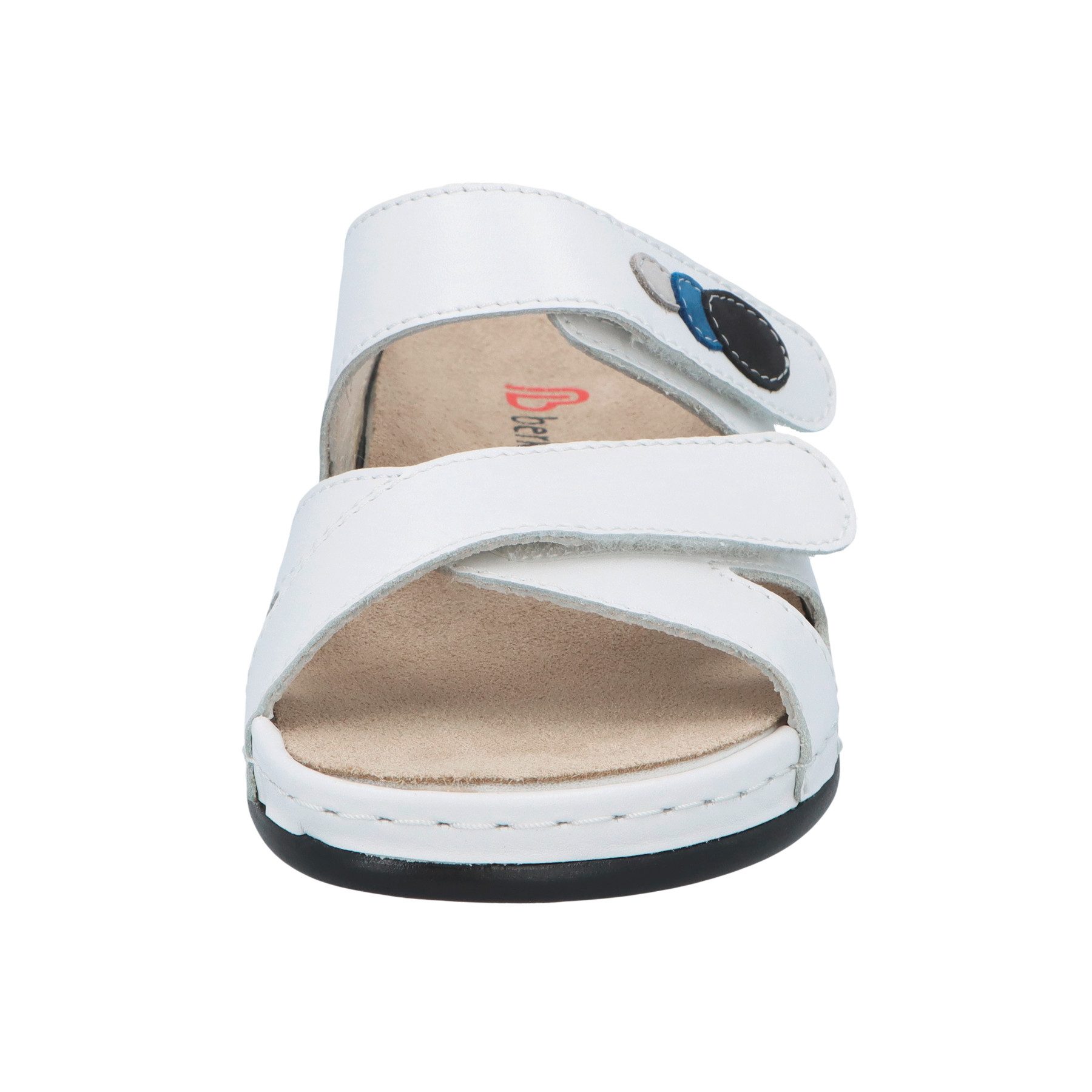 BERKEMANN Berkemann Erwachsene Berkoflex Felia Pantolette Le Pantolette