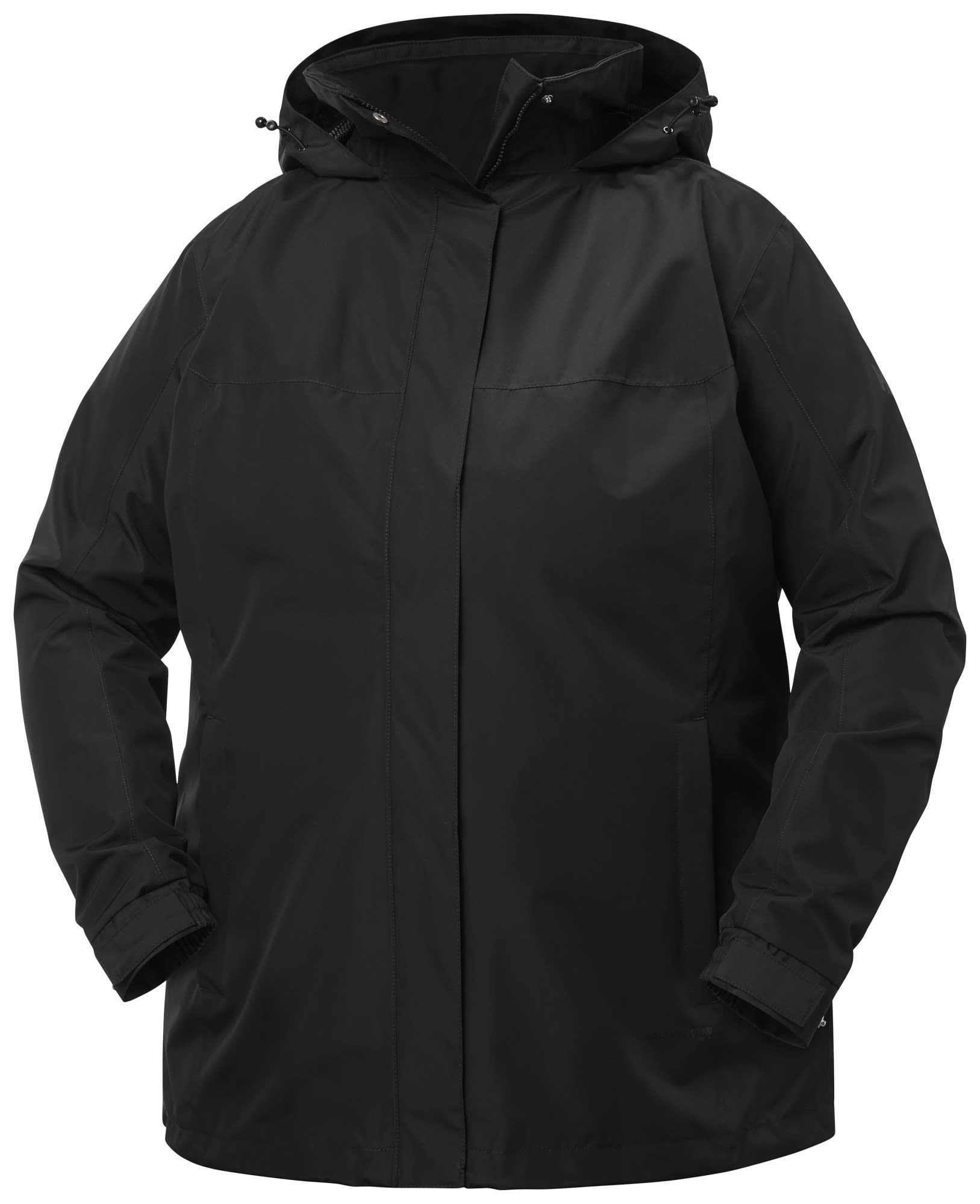 Helly Hansen Anorak Helly Hansen W Aden Plus Jacket Damen Anorak