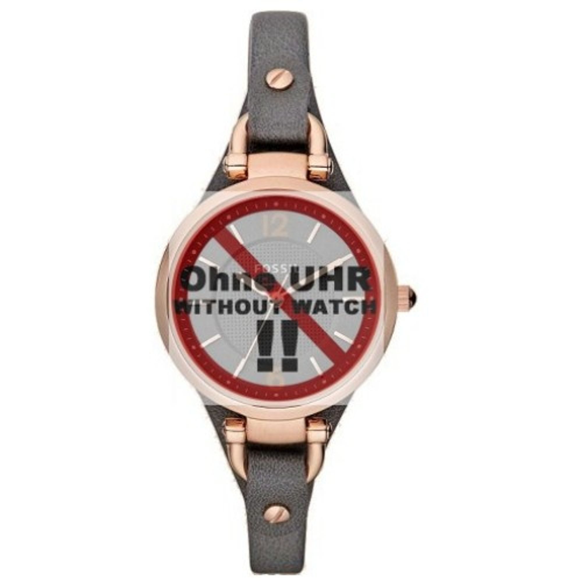 Fossil Uhrenarmband LB-ES3077